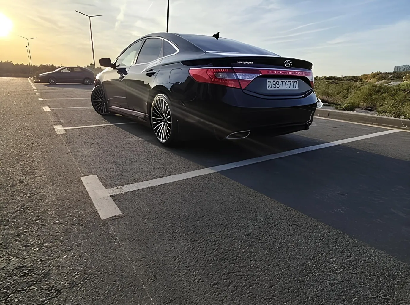 Hyundai Grandeur, 2.4 L, 2012 year, 236 851 km, Baku - Price: 22 300 ₼ - Tunel.az