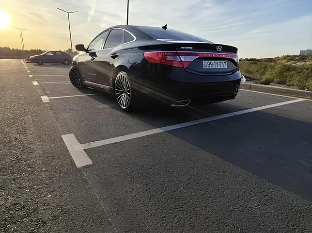 Hyundai Grandeur, 2.4 L, 2012 year, 236 851 km, Baku - Price: 22 300 ₼ - Tunel.az
