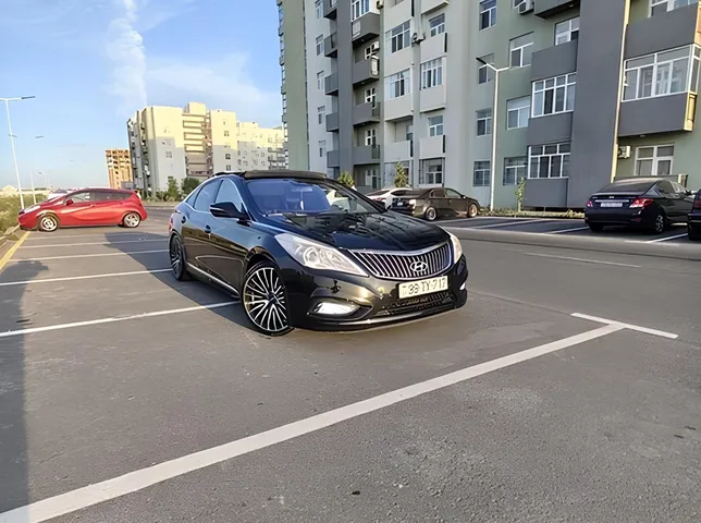 Hyundai Grandeur, 2.4 L, 2012 year, 236 851 km, Baku - Price: 22 300 ₼ - Tunel.az