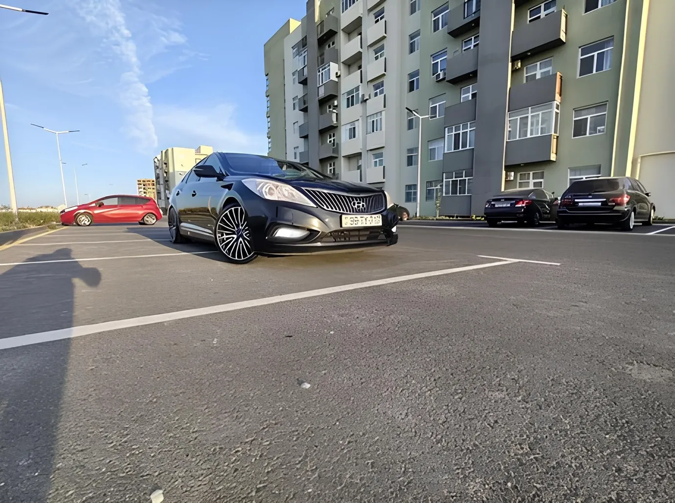 Hyundai Grandeur, 2.4 L, 2012 year, 236 851 km, Baku - Price: 22 300 ₼ - Tunel.az