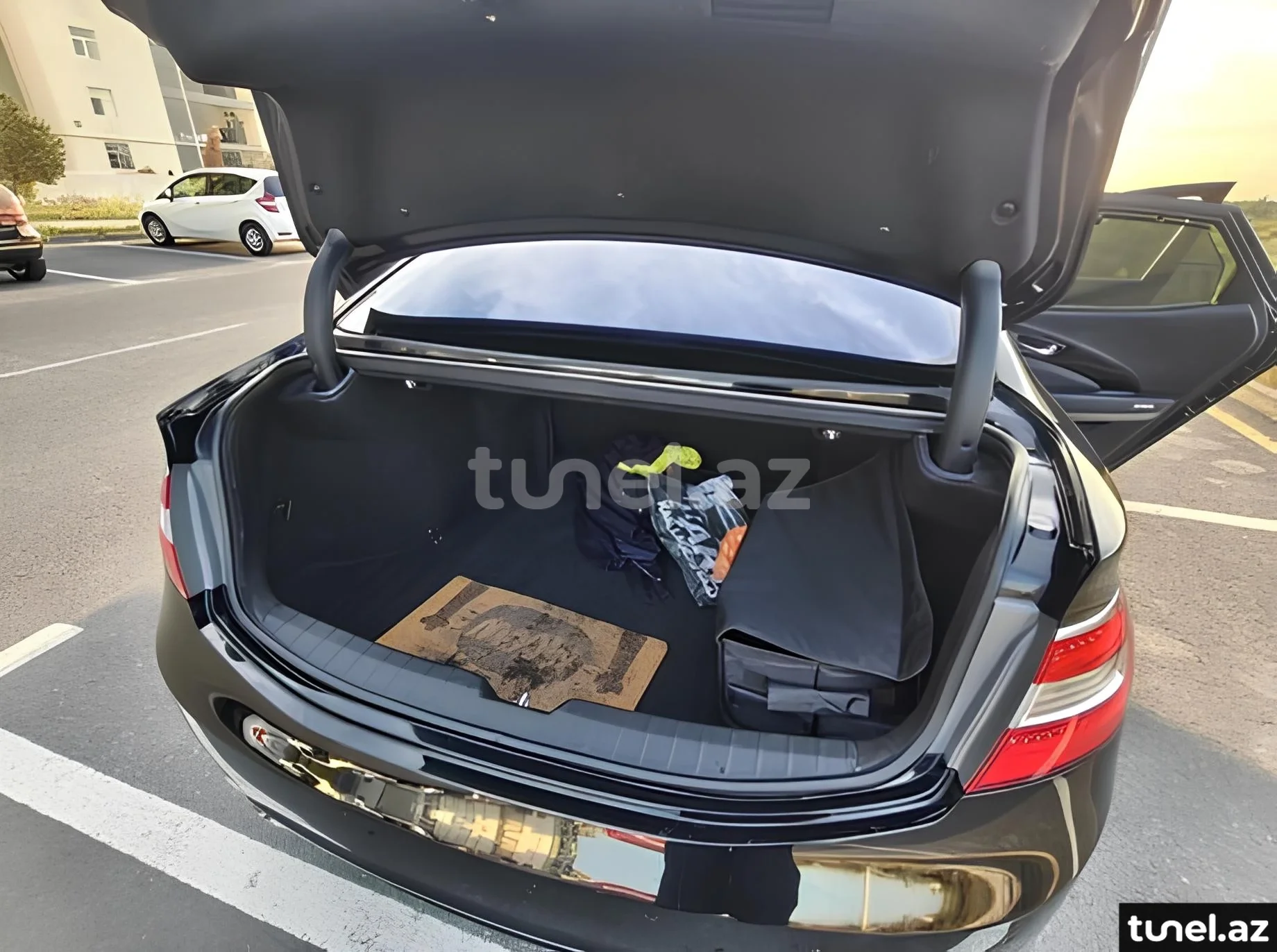 Hyundai Grandeur 2012