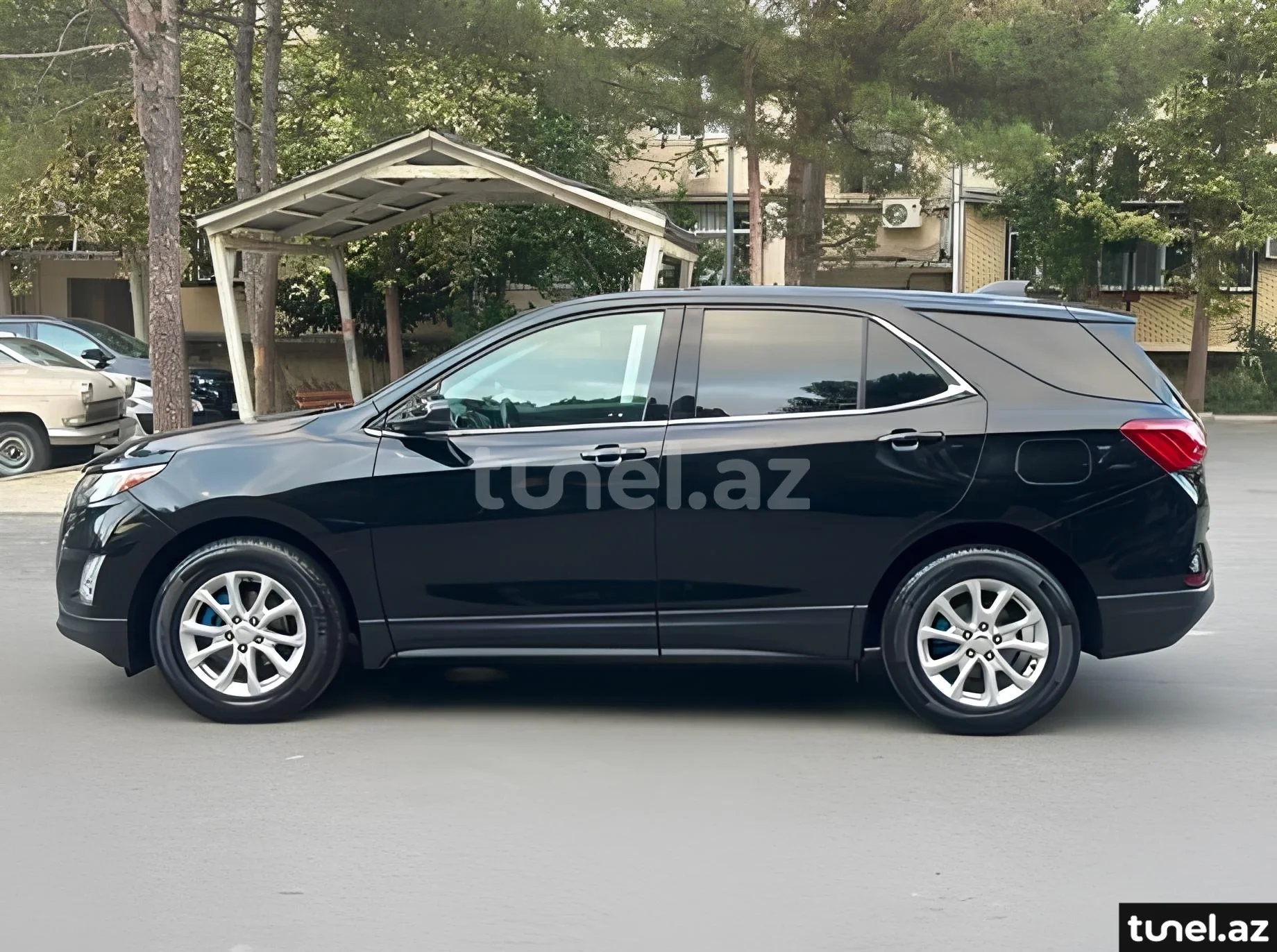 Chevrolet Equinox 2020