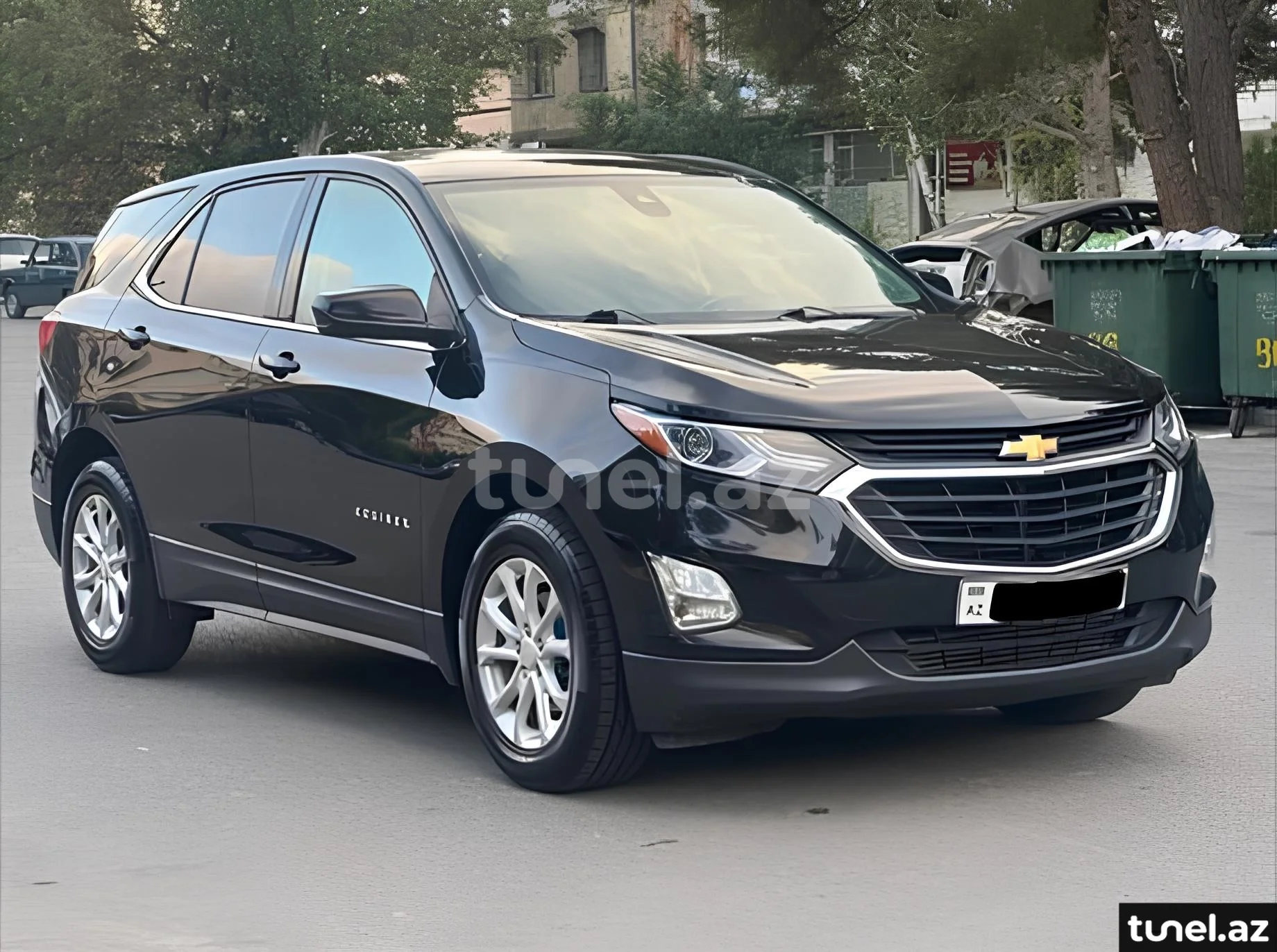 Chevrolet Equinox 2020
