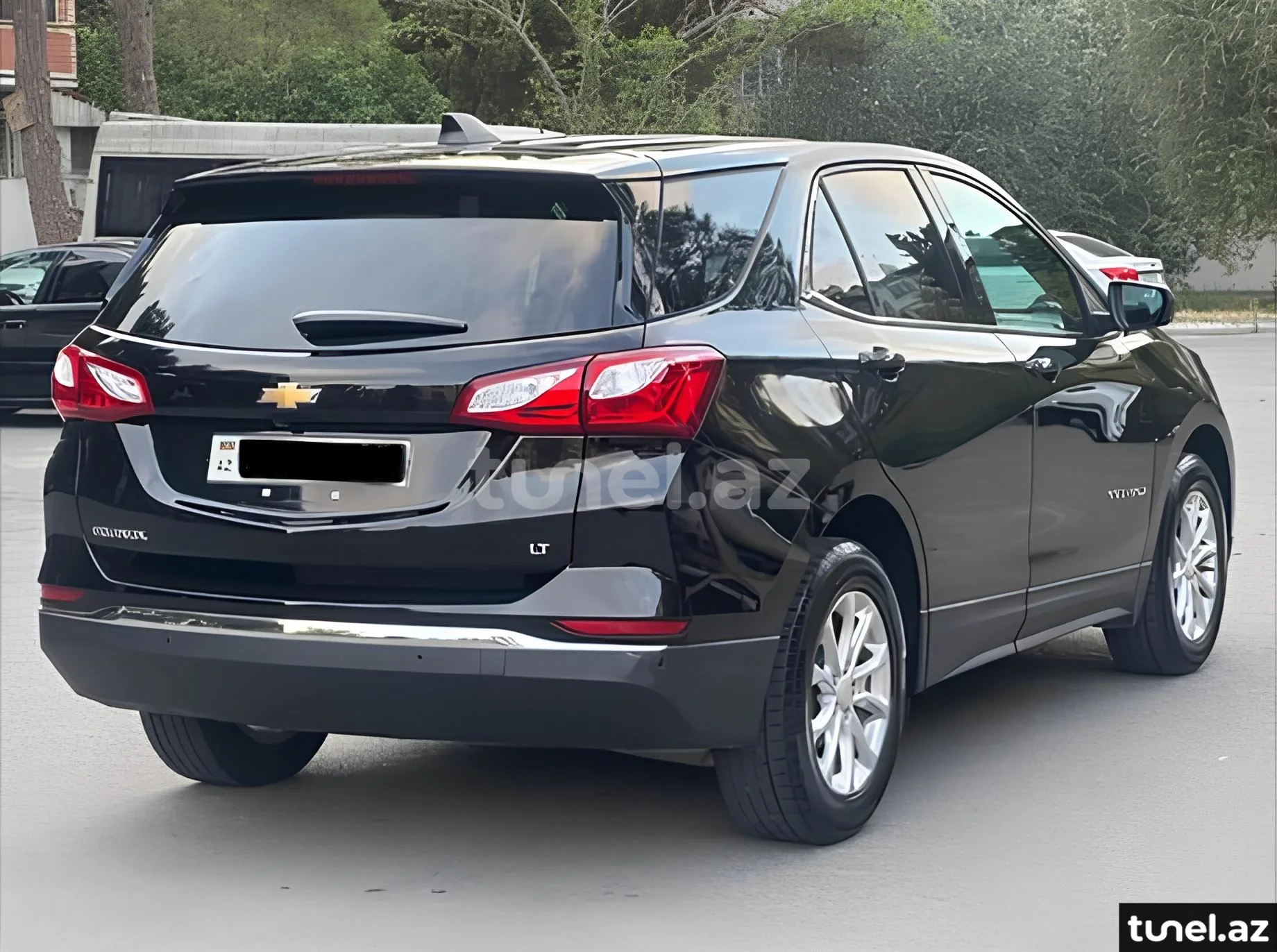 Chevrolet Equinox 2020