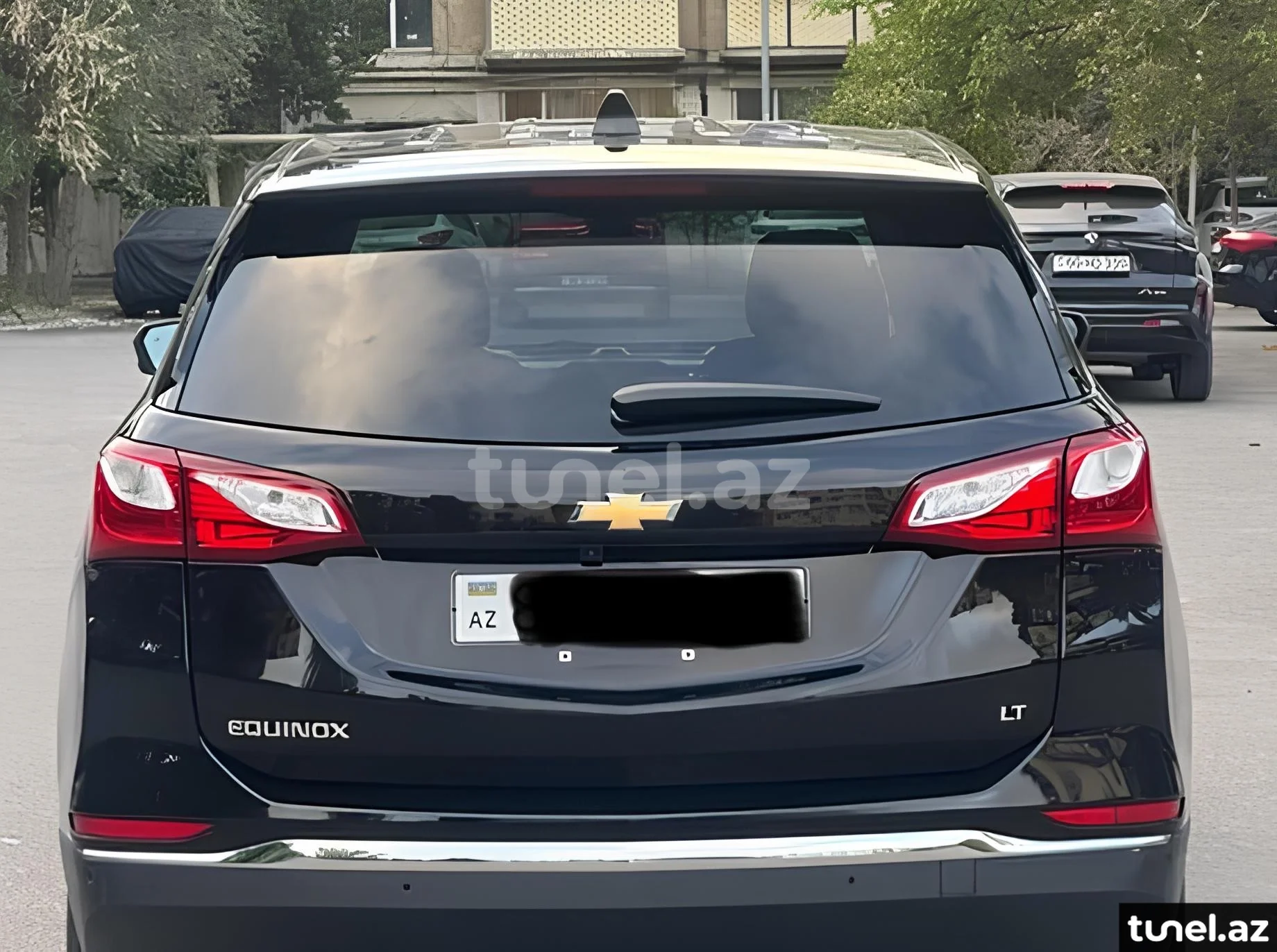 Chevrolet Equinox 2020