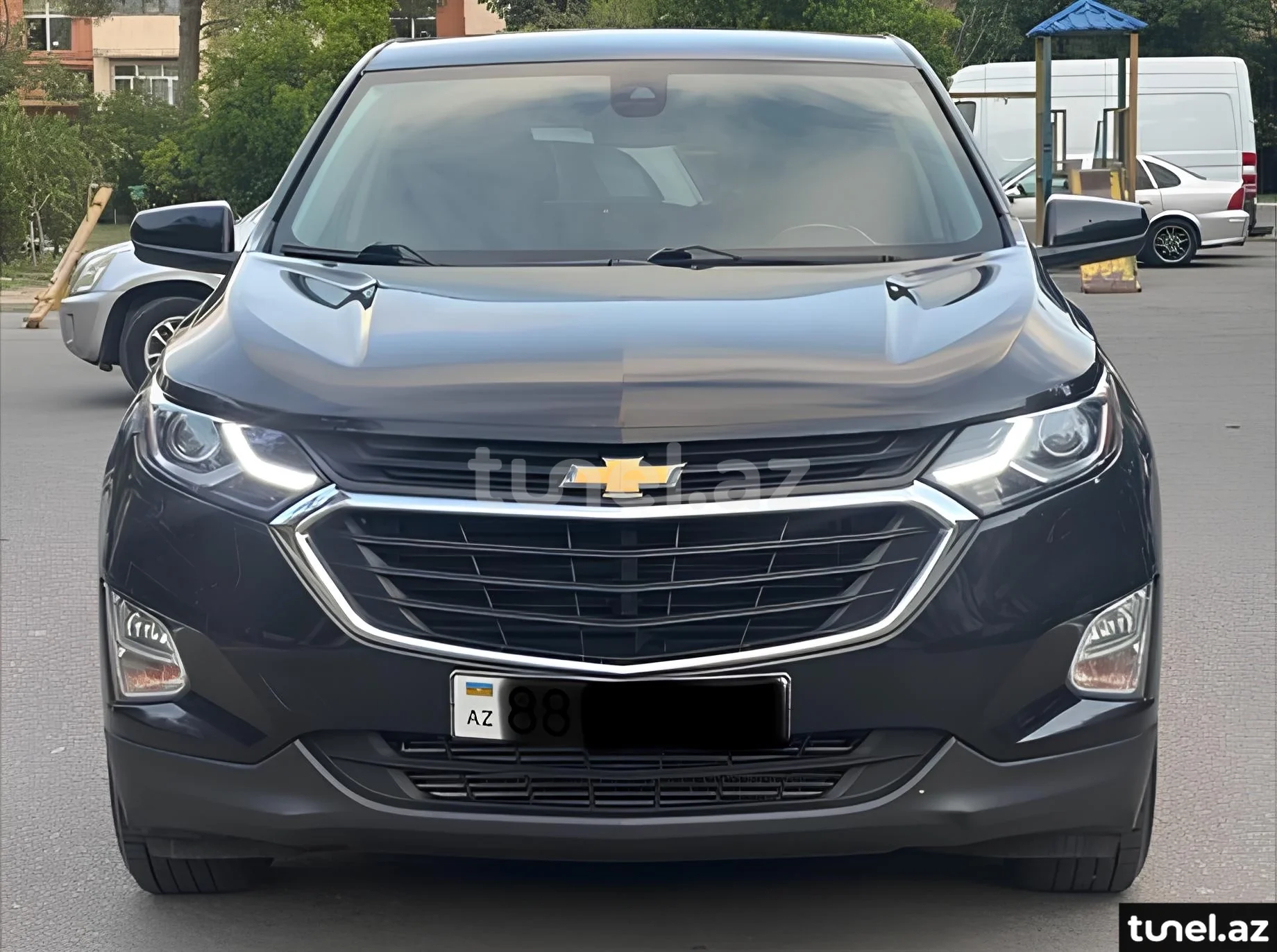 Chevrolet Equinox 2020