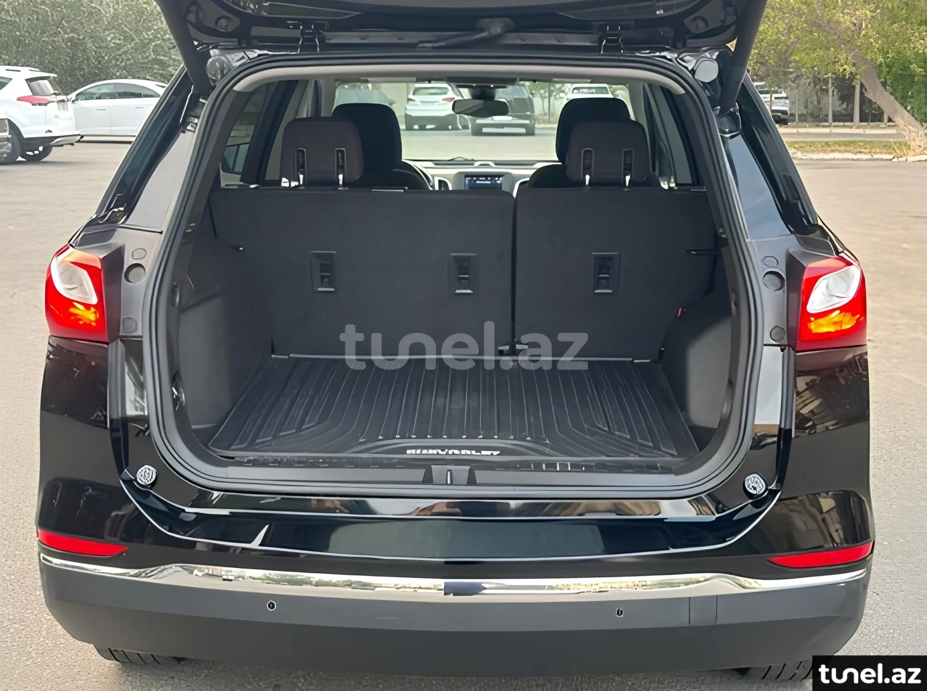 Chevrolet Equinox 2020