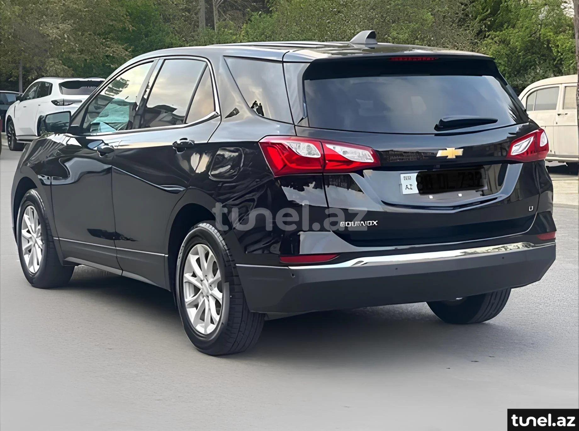 Chevrolet Equinox 2020
