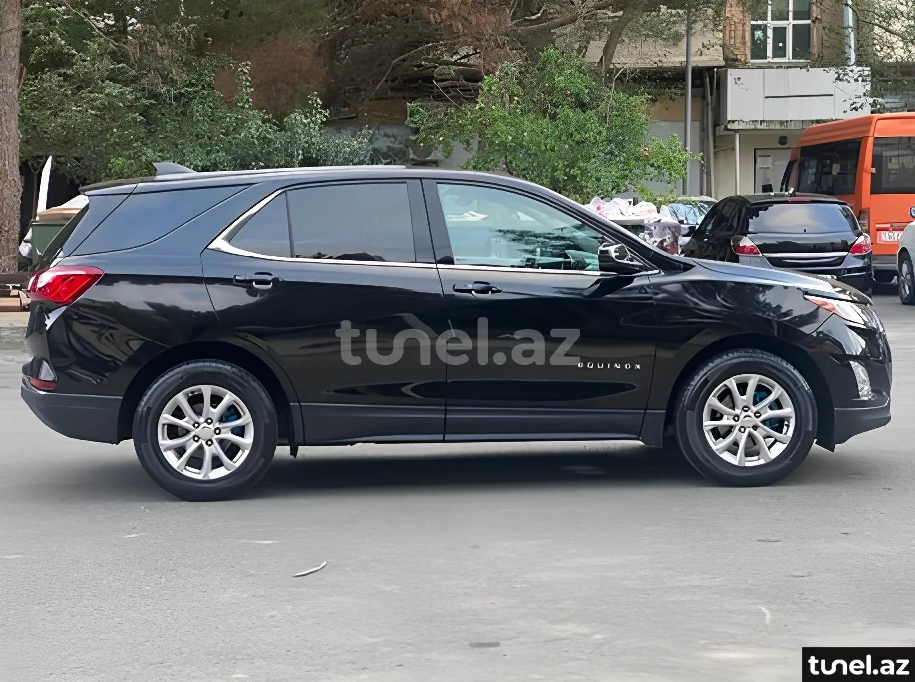 Chevrolet Equinox 2020