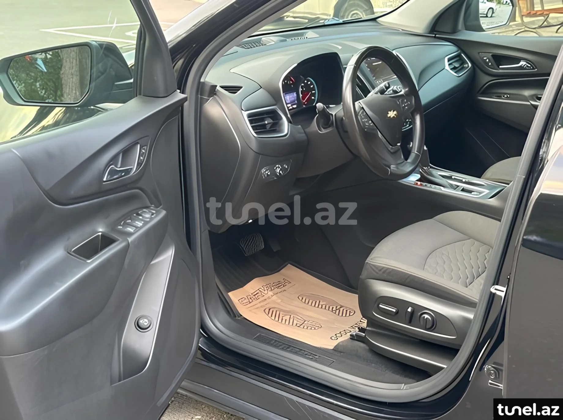 Chevrolet Equinox 2020
