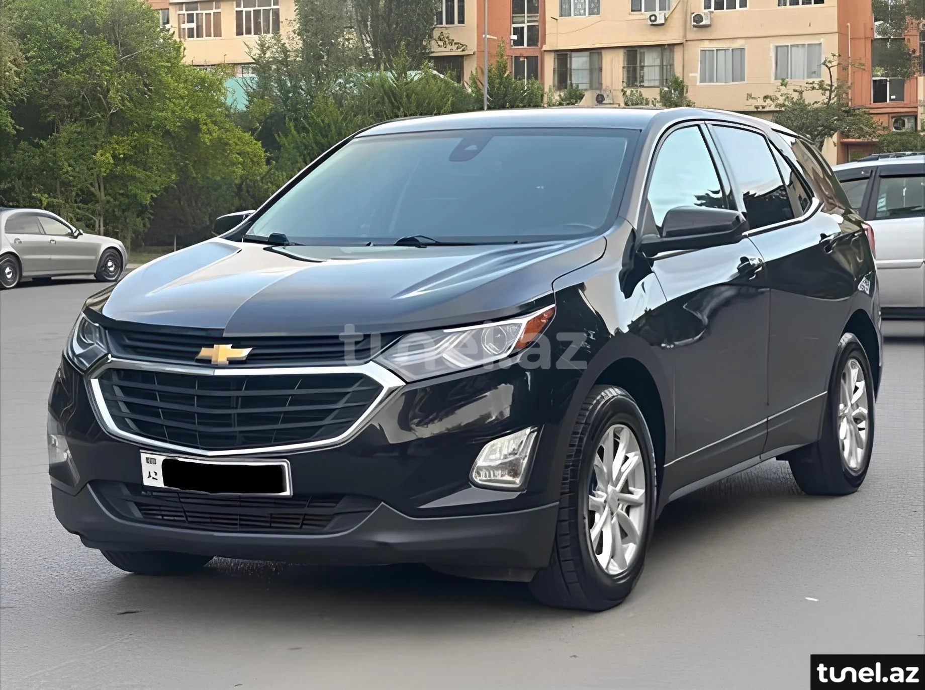 Chevrolet Equinox 2020