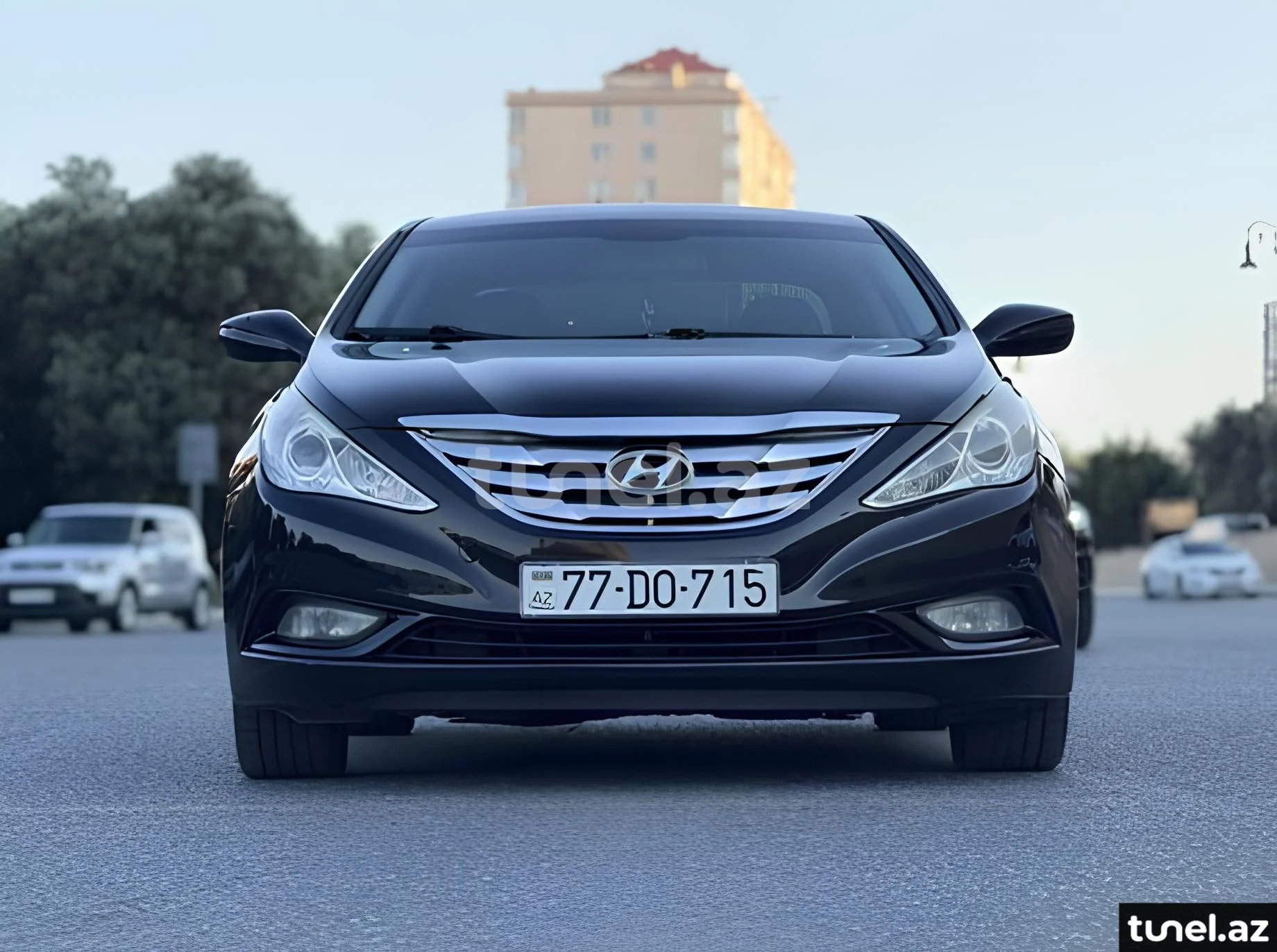 Hyundai Sonata 2011
