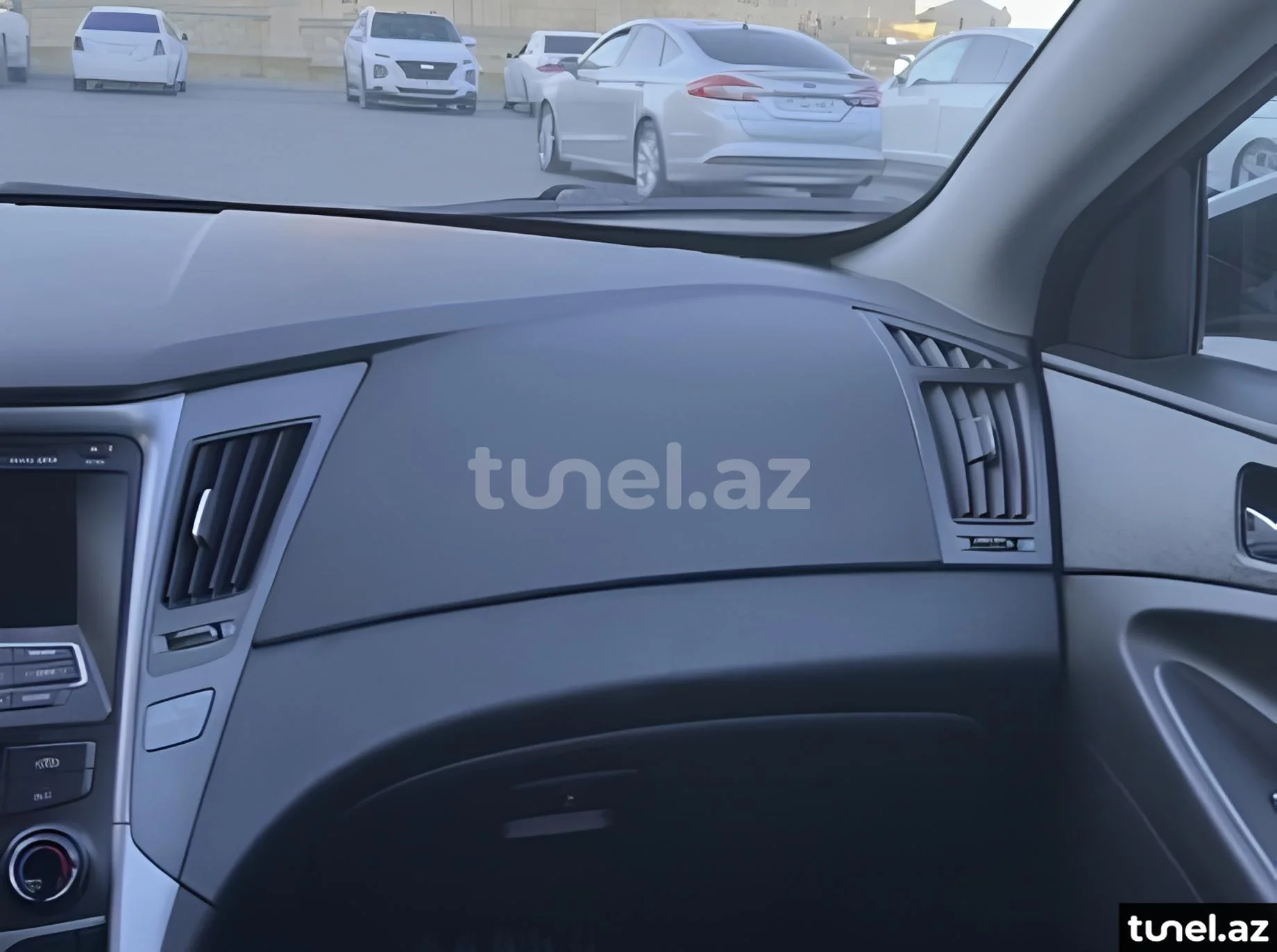 Hyundai Sonata 2011