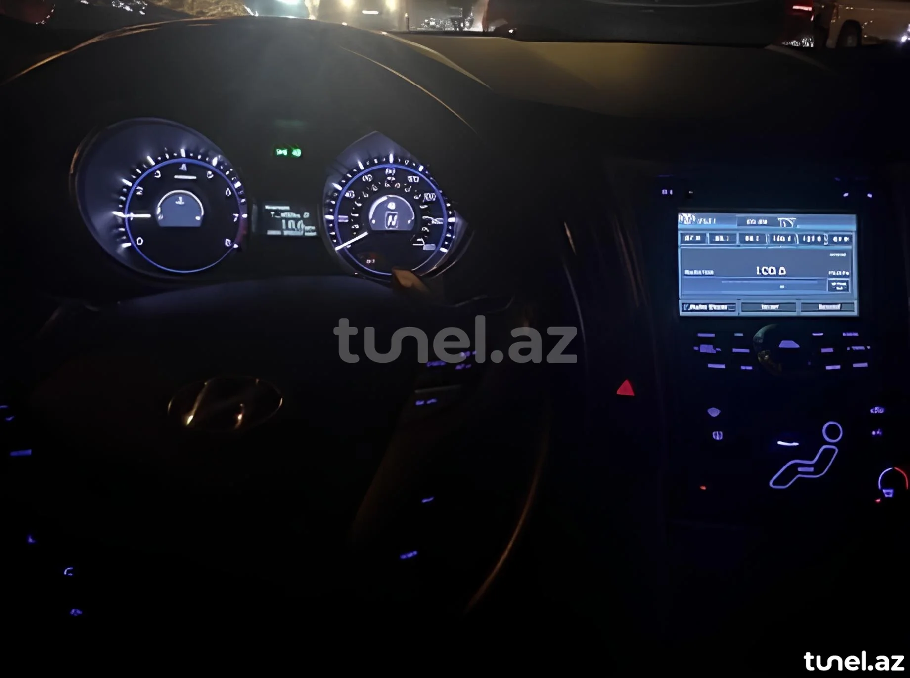Hyundai Sonata 2011