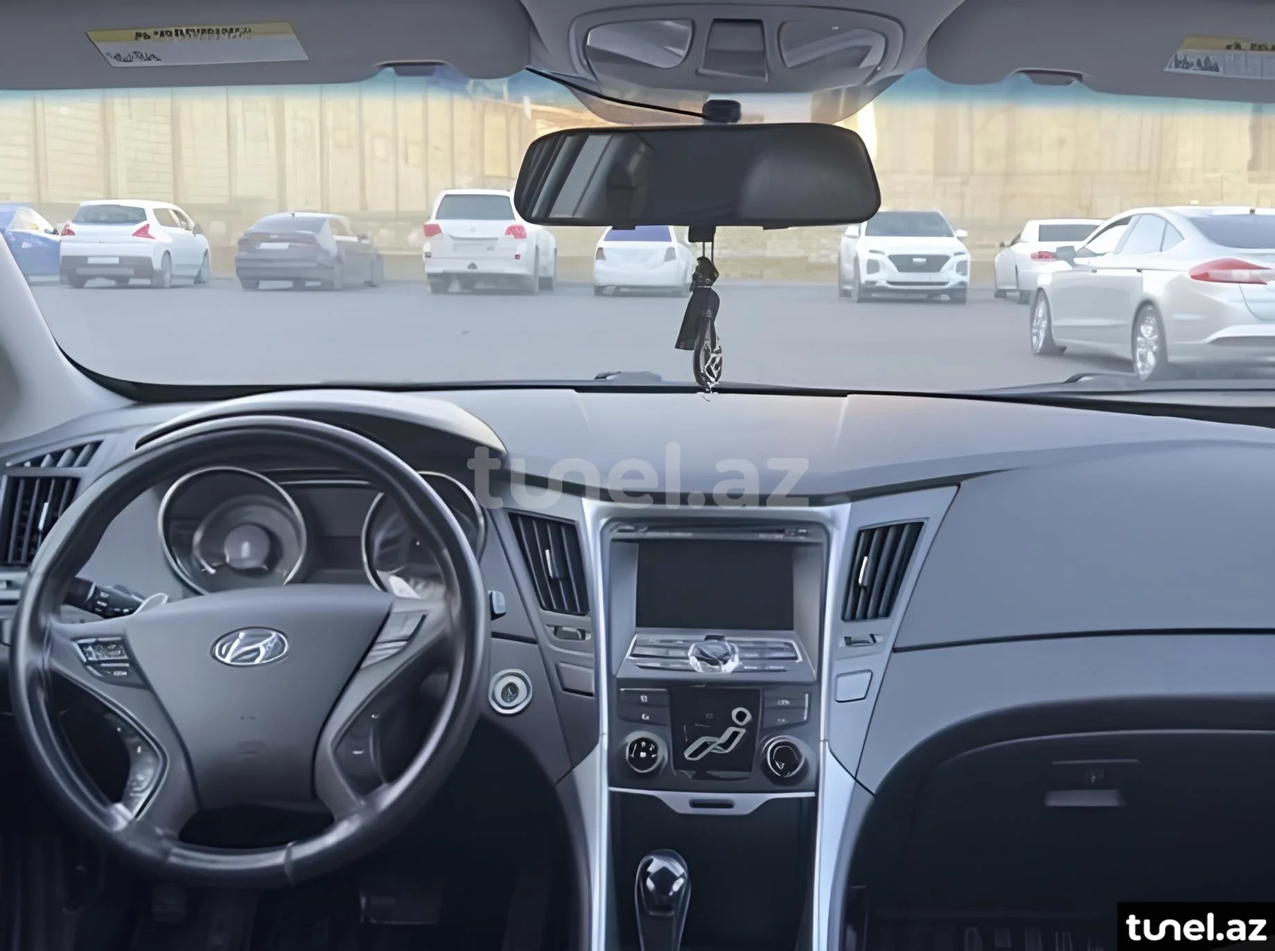 Hyundai Sonata 2011