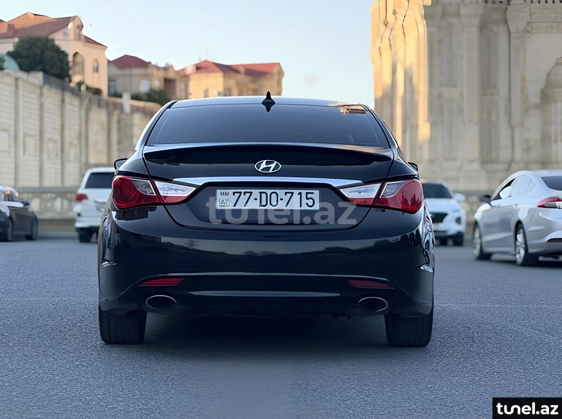 Hyundai Sonata 2011