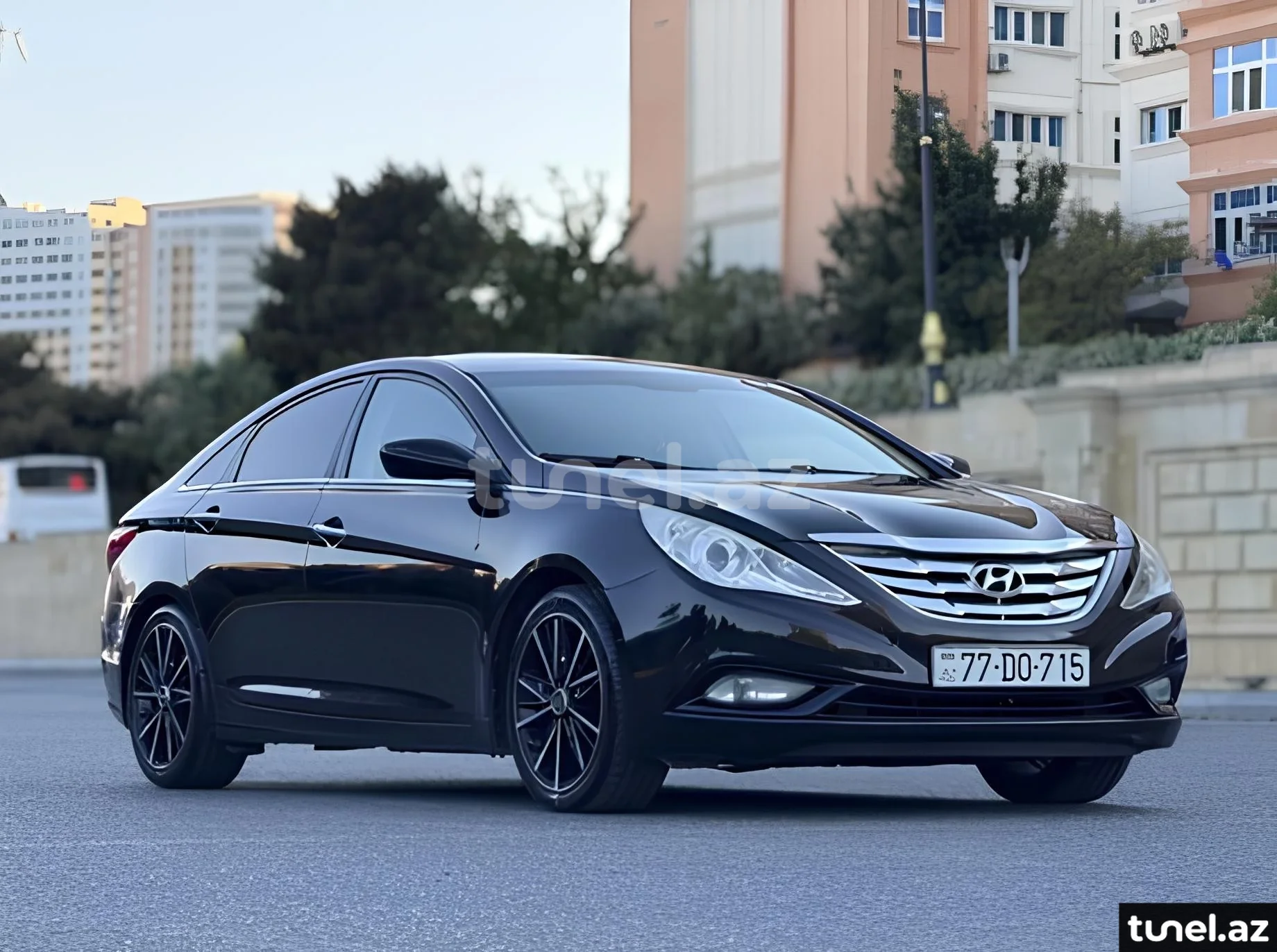 Hyundai Sonata 2011