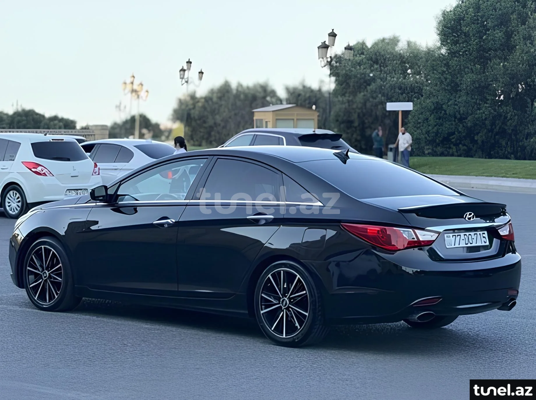 Hyundai Sonata 2011