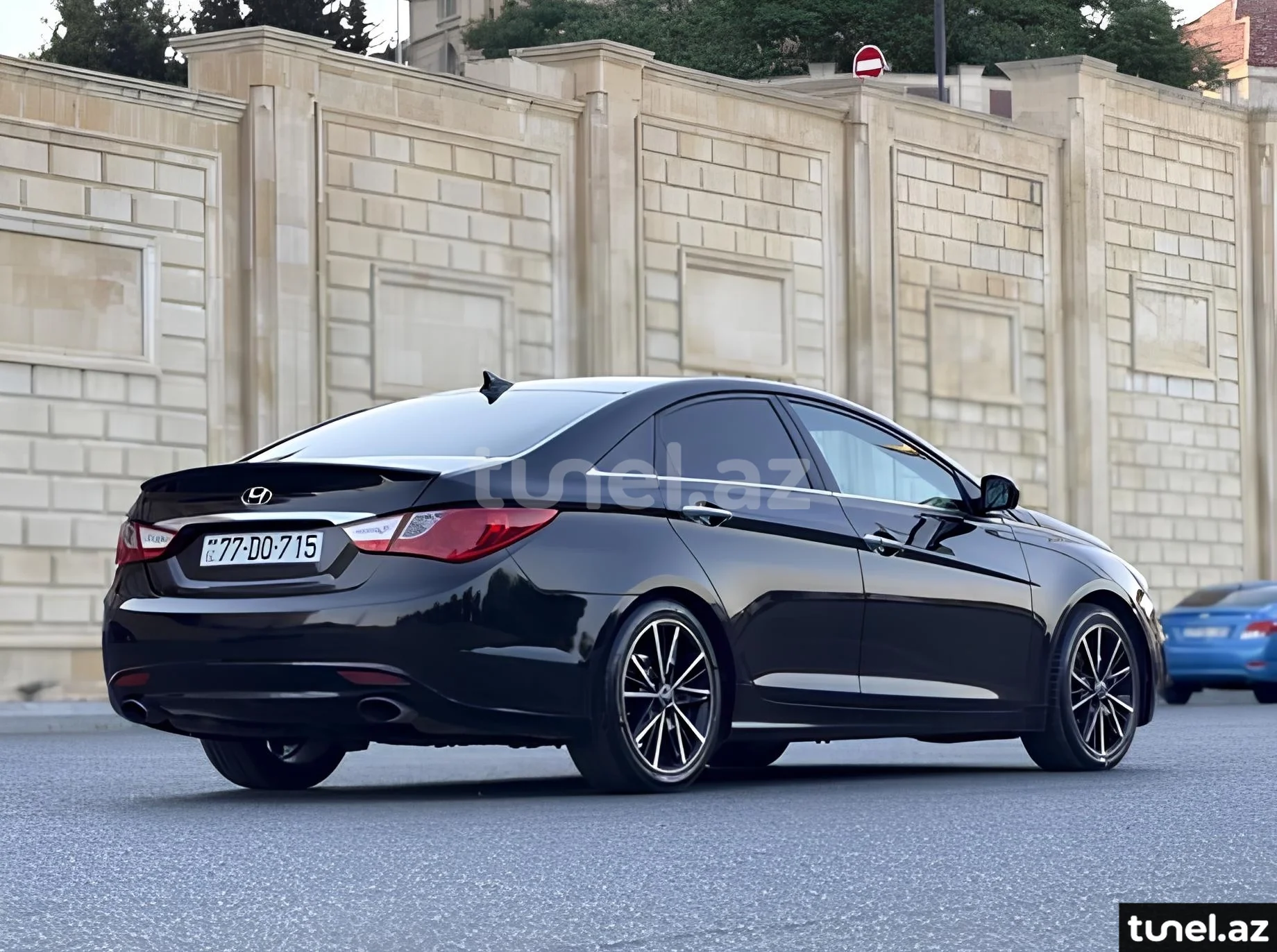 Hyundai Sonata 2011