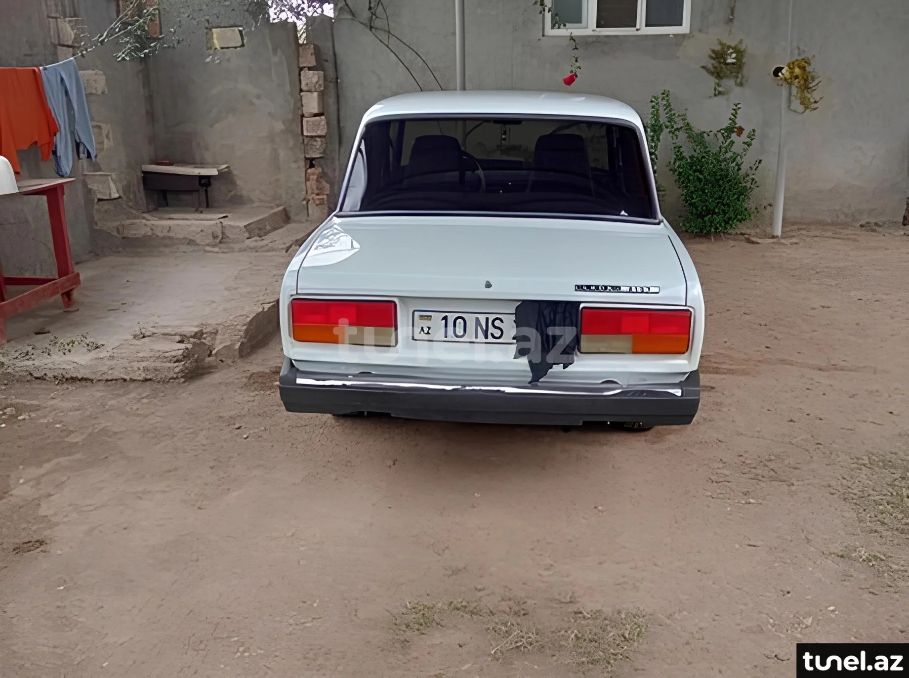 LADA (VAZ) 2107 2005