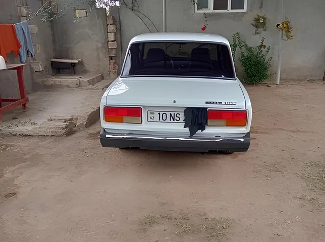 LADA (VAZ) 2107, 1.5 L, 2005 i̇l, 25 337 km, İmişli - Qiymət: 4 700 ₼ - Tunel.az