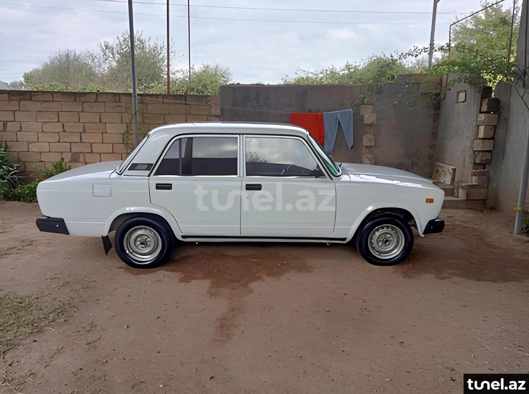 LADA (VAZ) 2107 2005