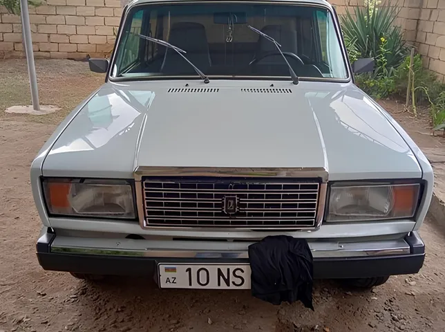 LADA (VAZ) 2107, 1.5 L, 2005 i̇l, 25 337 km, İmişli - Qiymət: 4 700 ₼ - Tunel.az