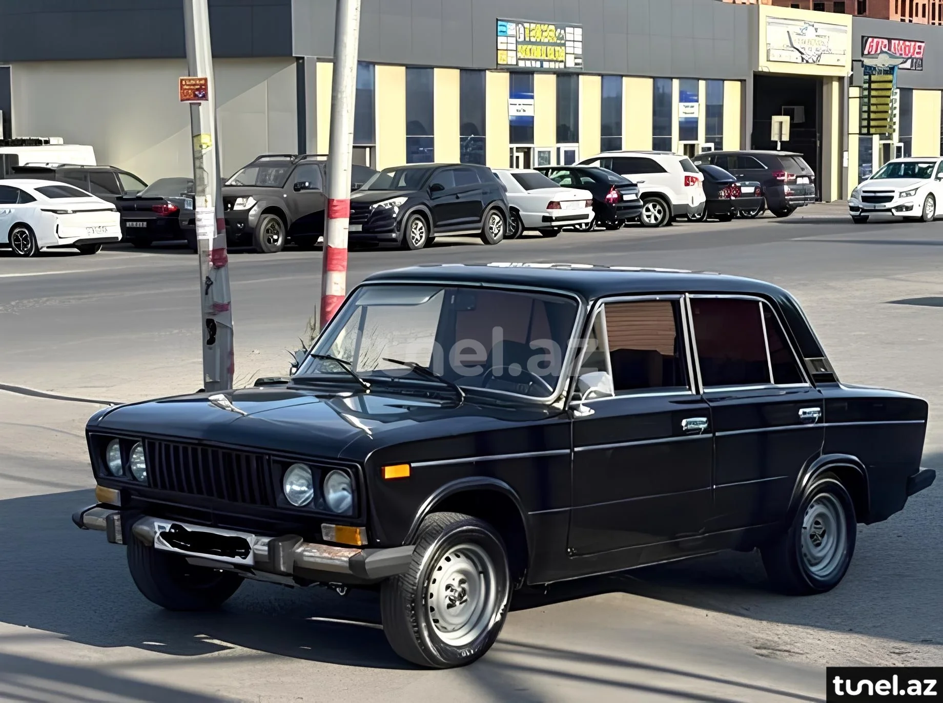LADA (VAZ) 2106 1991