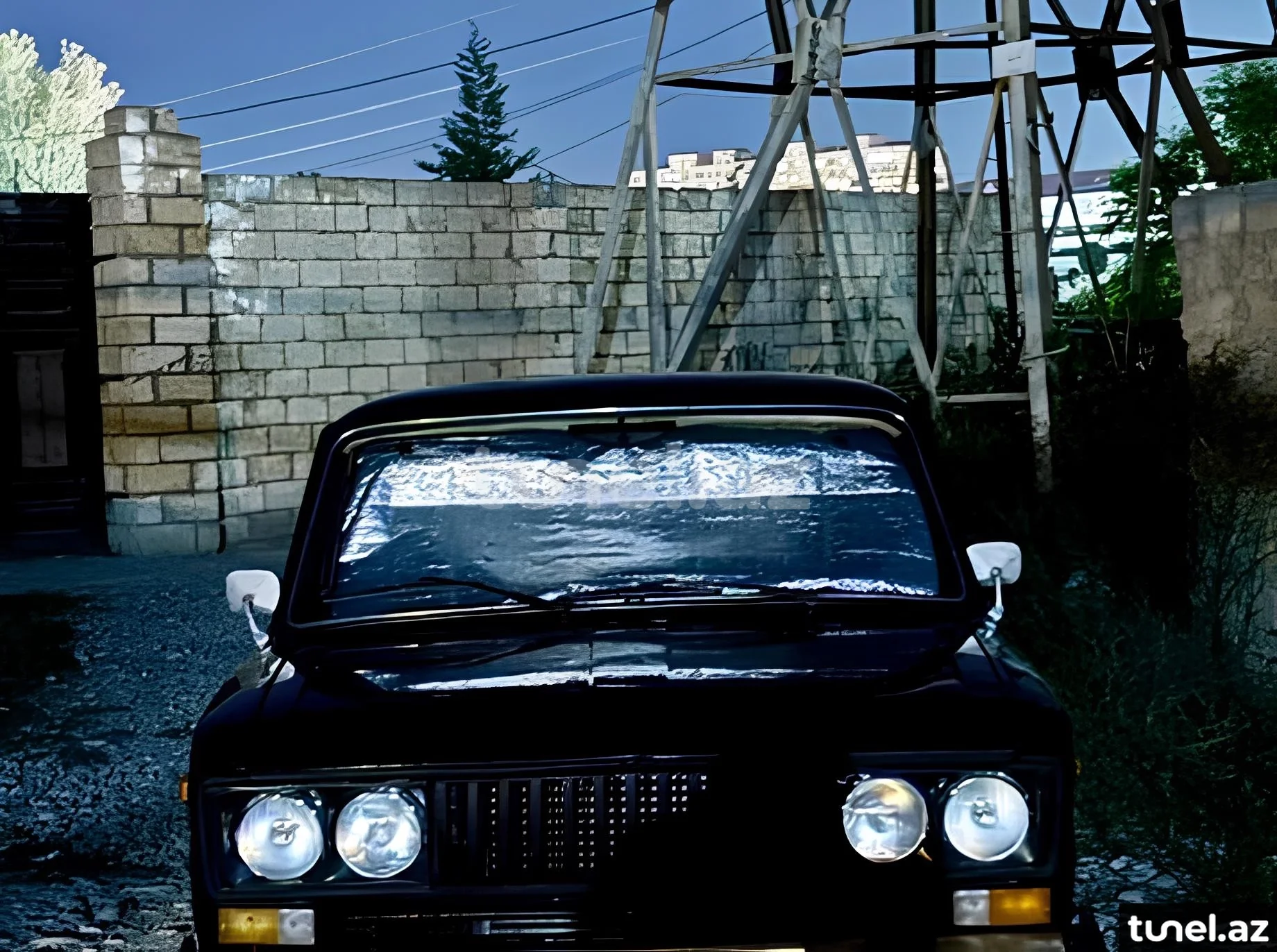 LADA (VAZ) 2106 1991