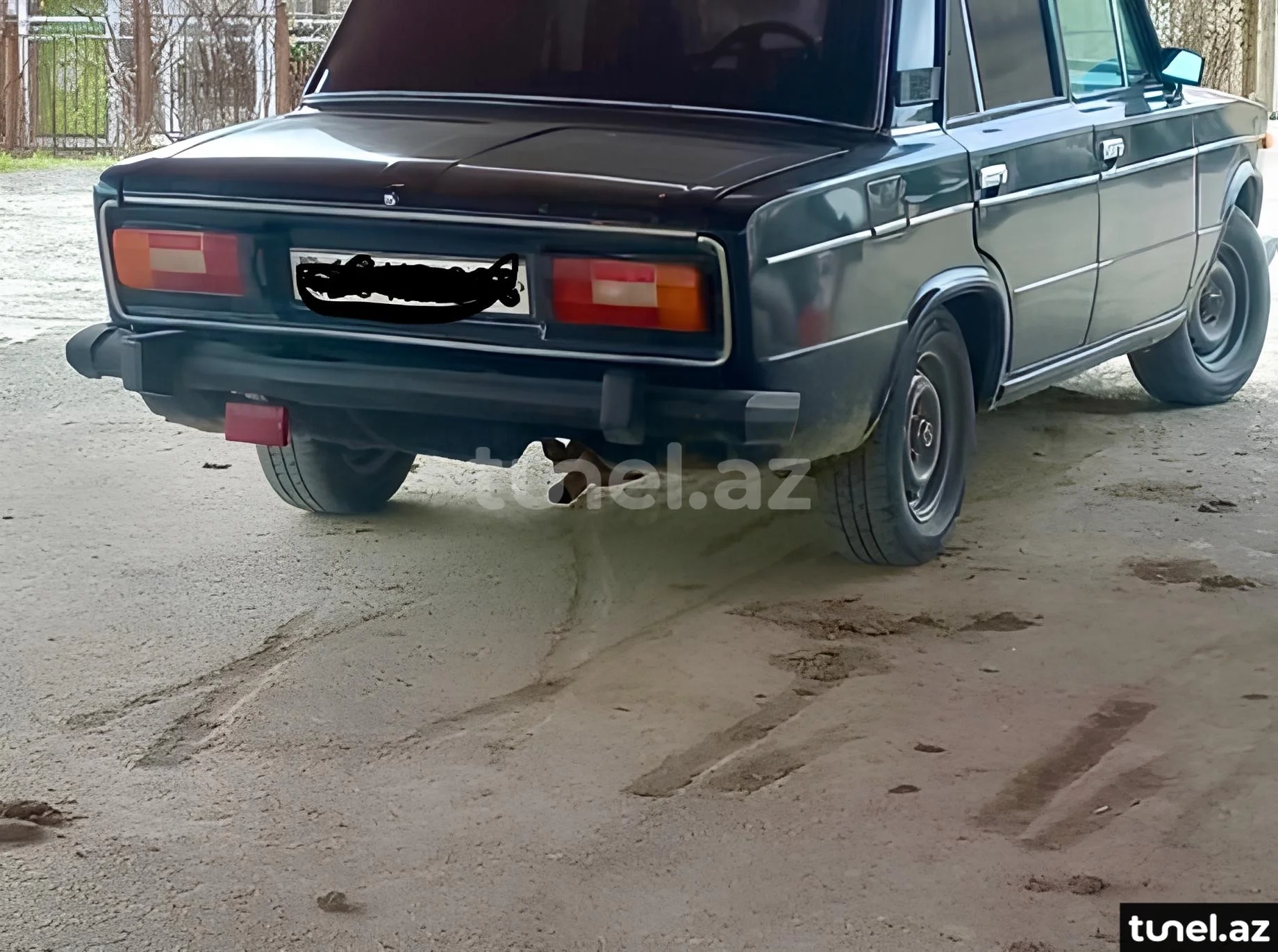 LADA (VAZ) 2106 1991