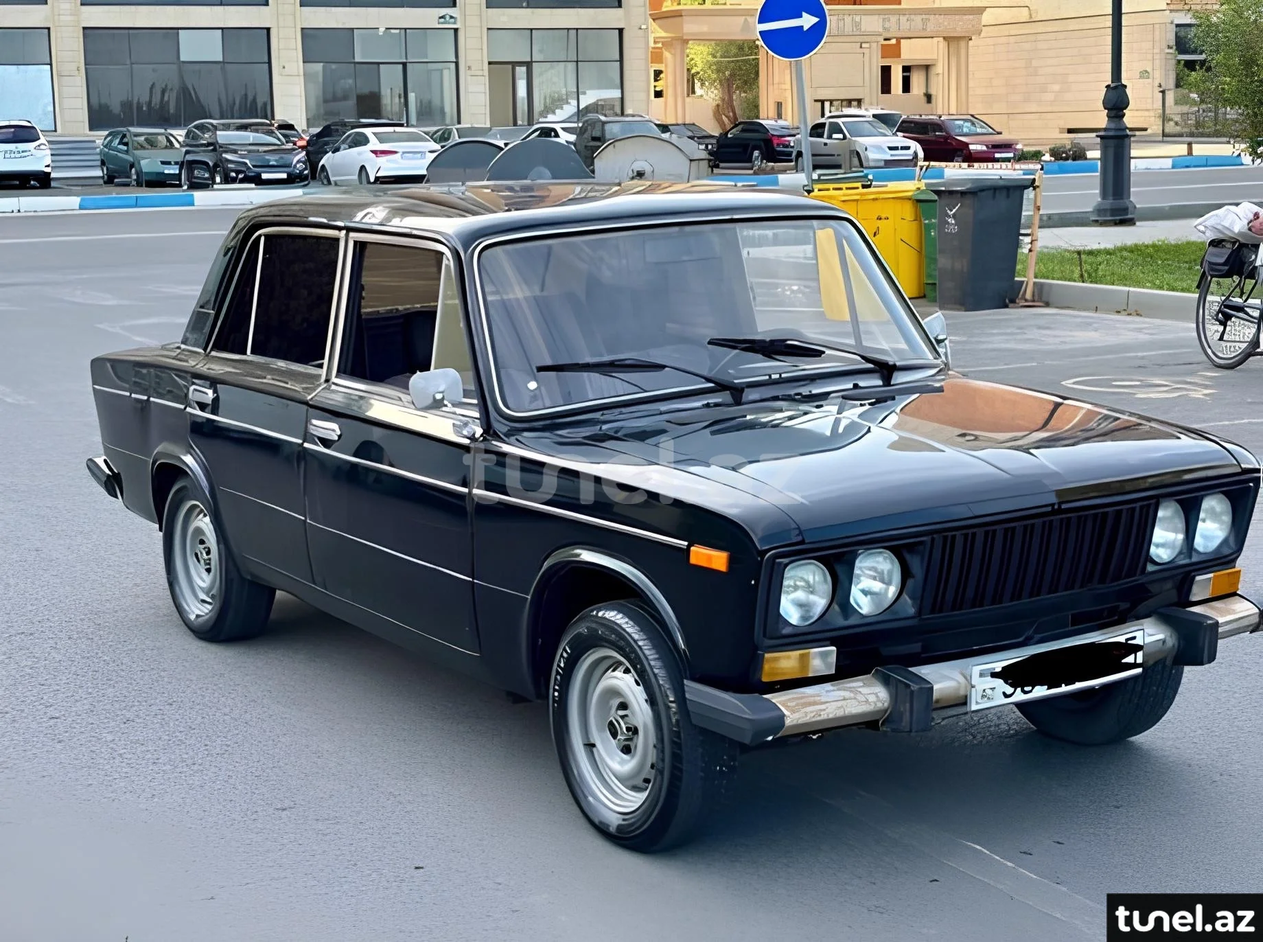 LADA (VAZ) 2106 1991