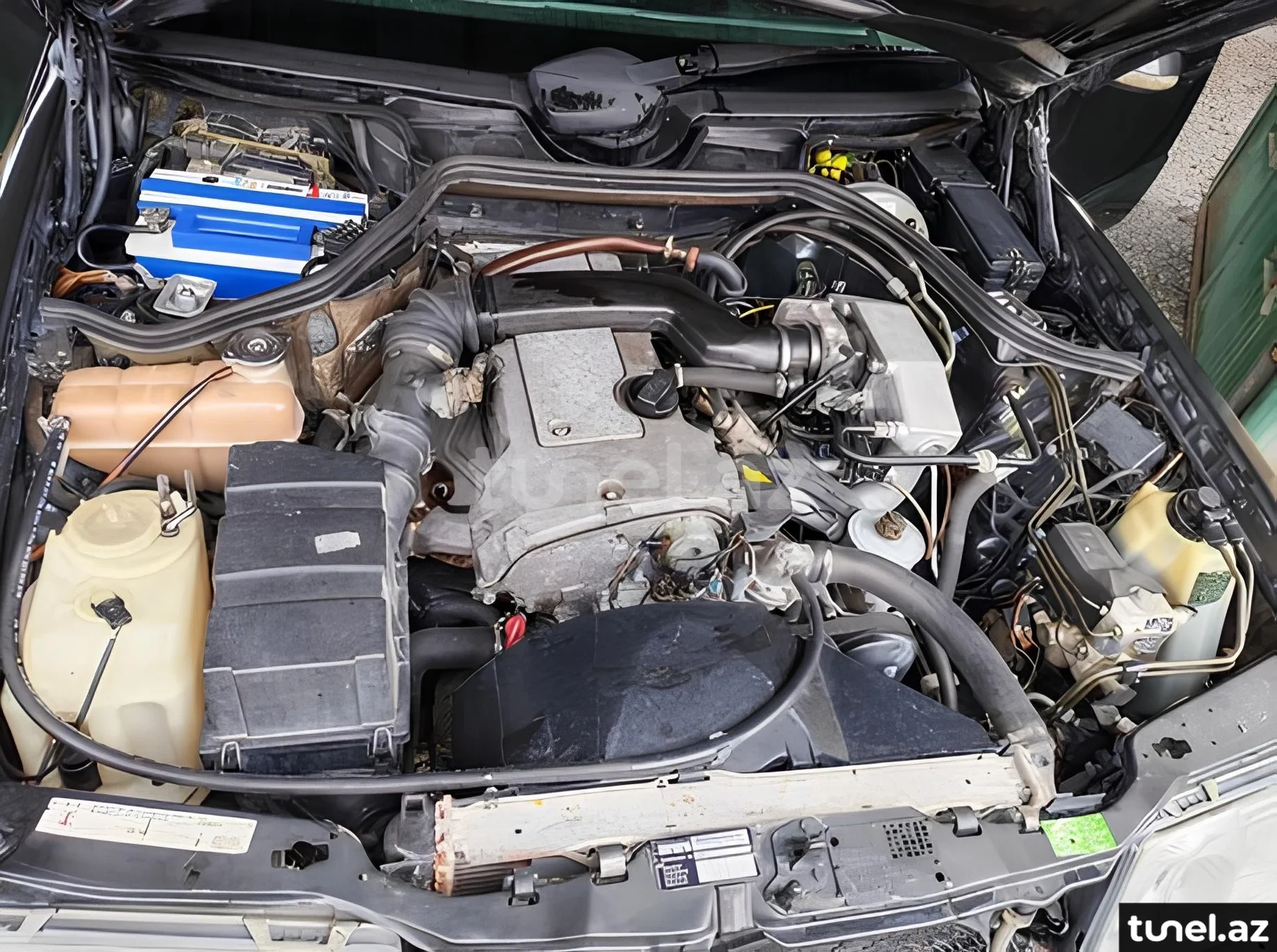 Mercedes 220 E 1994