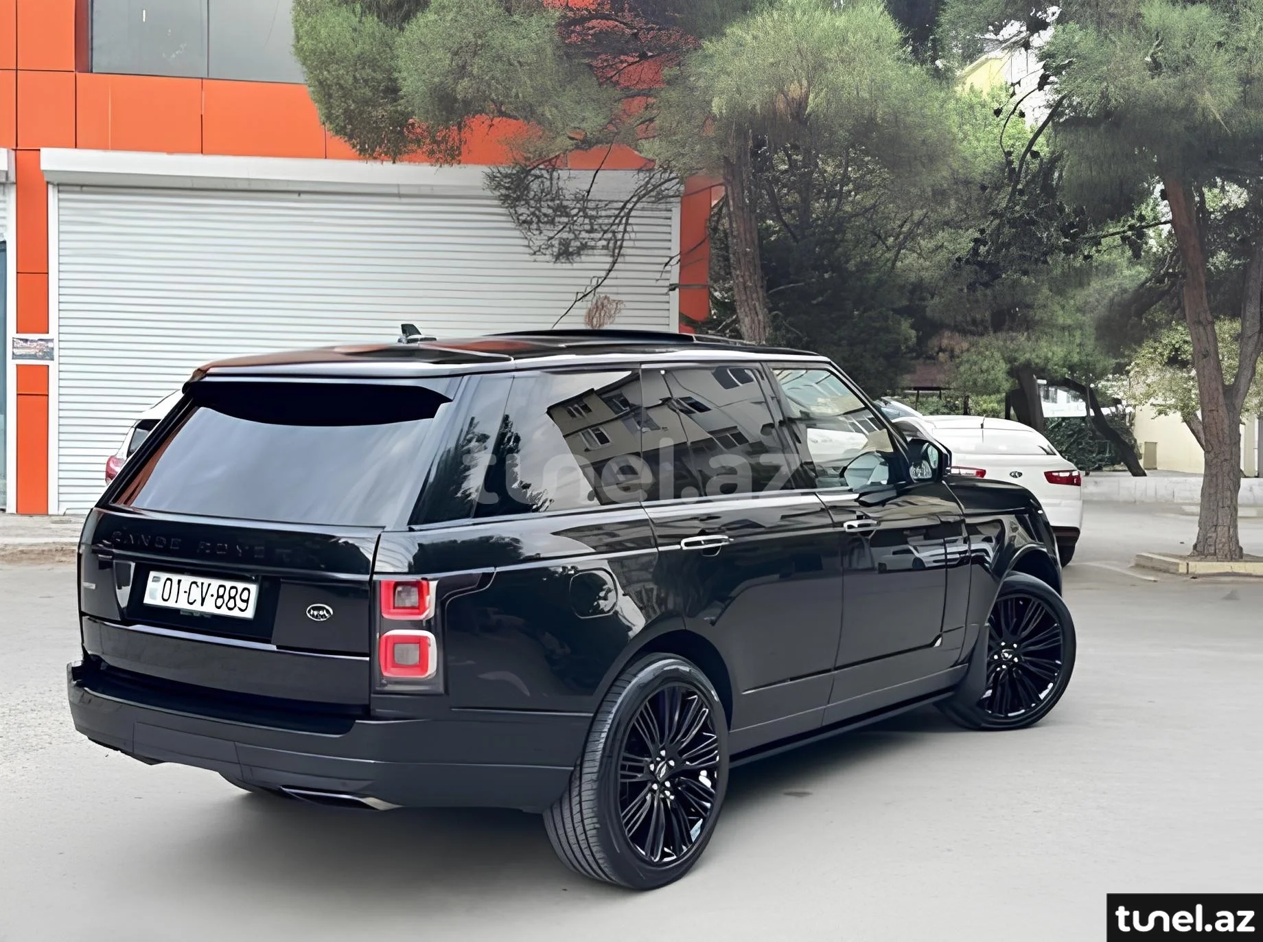 Land Rover Range Rover 2017