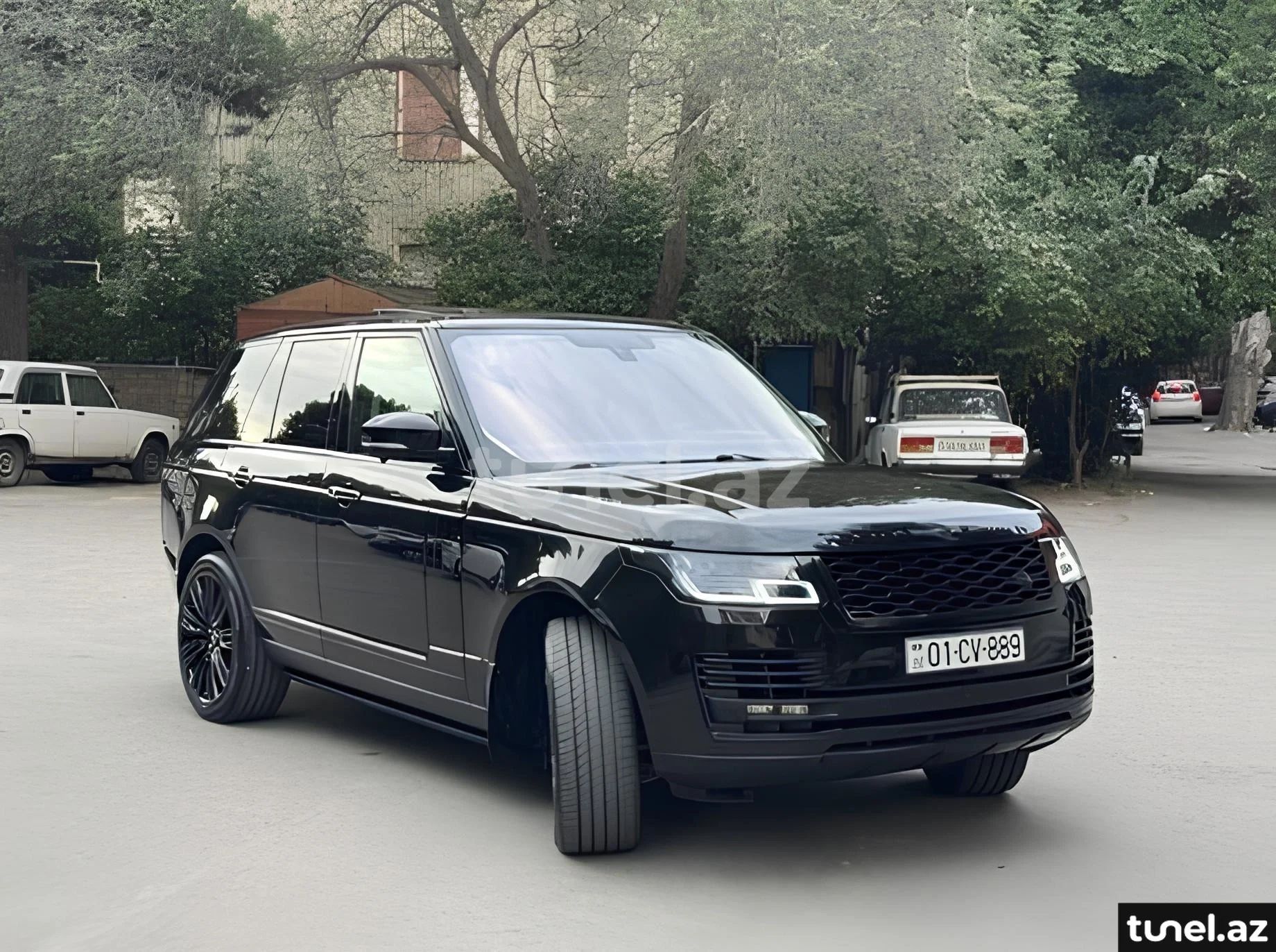 Land Rover Range Rover 2017