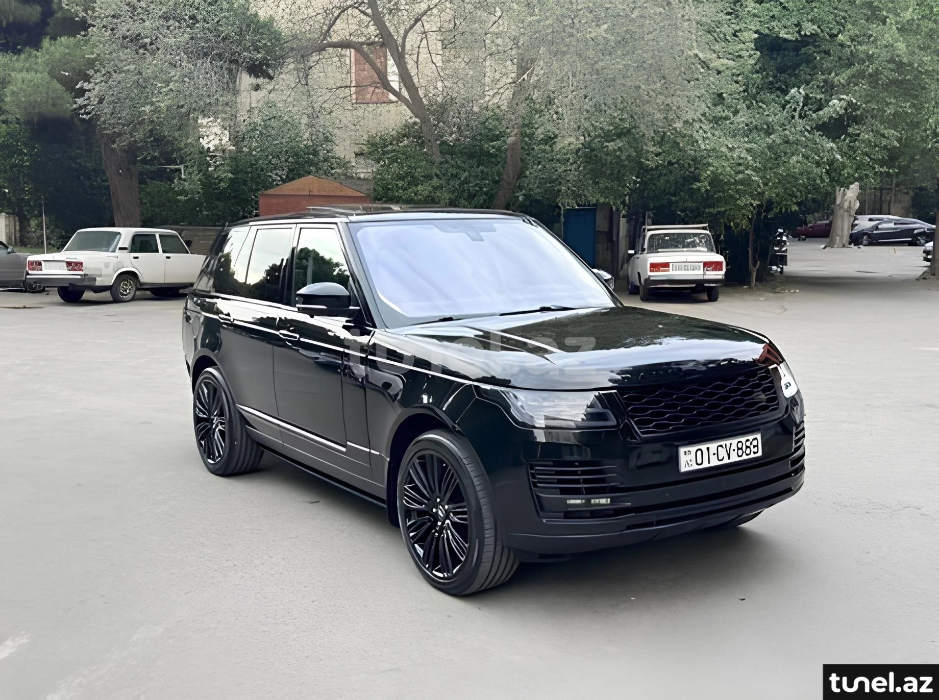 Land Rover Range Rover 2017