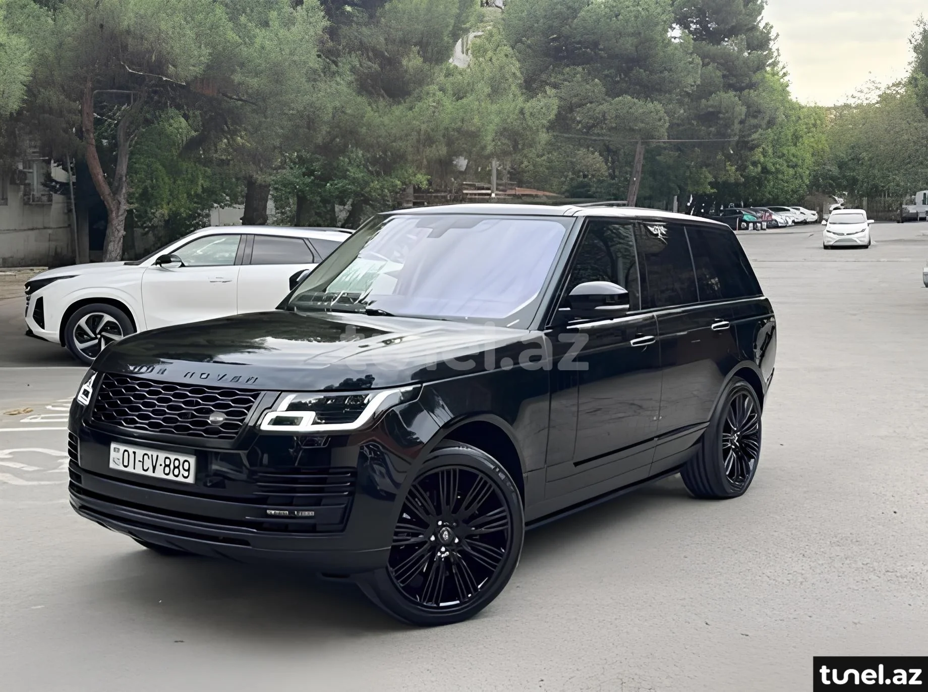 Land Rover Range Rover 2017