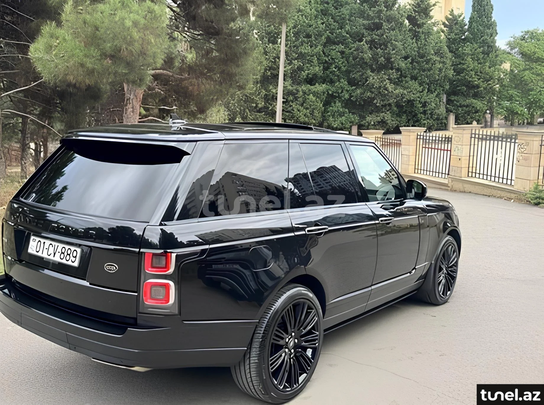 Land Rover Range Rover 2017