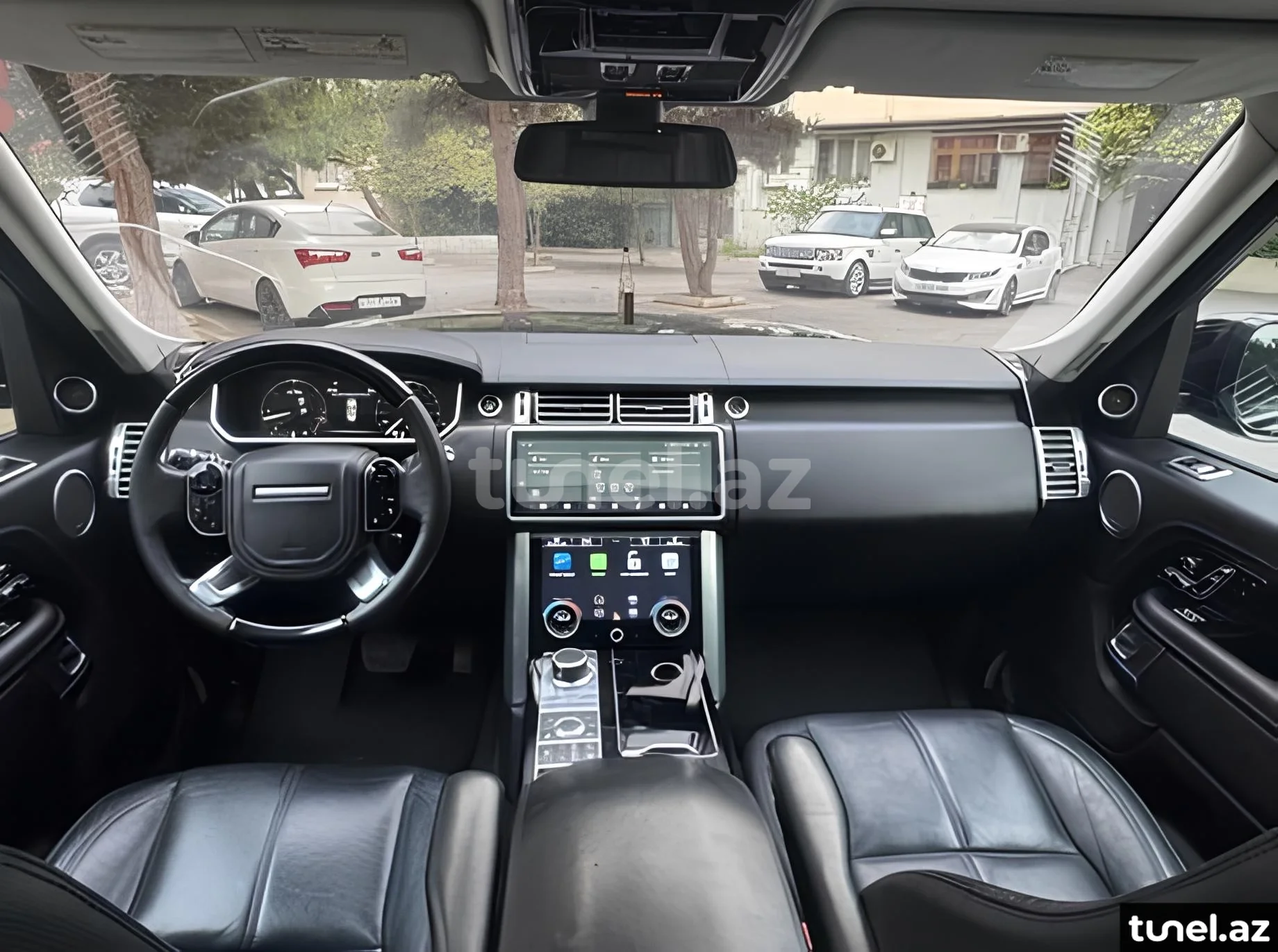 Land Rover Range Rover 2017