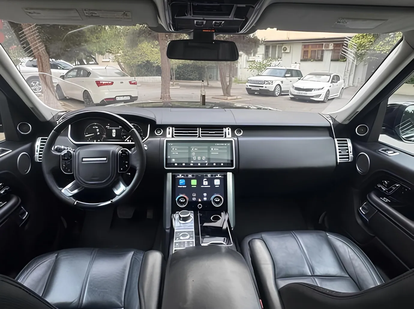 Land Rover Range Rover, 3.0 L, 2017 year, 195 000 km, Baku - Price: 53 000 ₼ - Tunel.az