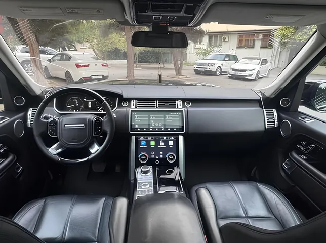 Land Rover Range Rover, 3.0 L, 2017 year, 195 000 km, Baku - Price: 53 000 ₼ - Tunel.az