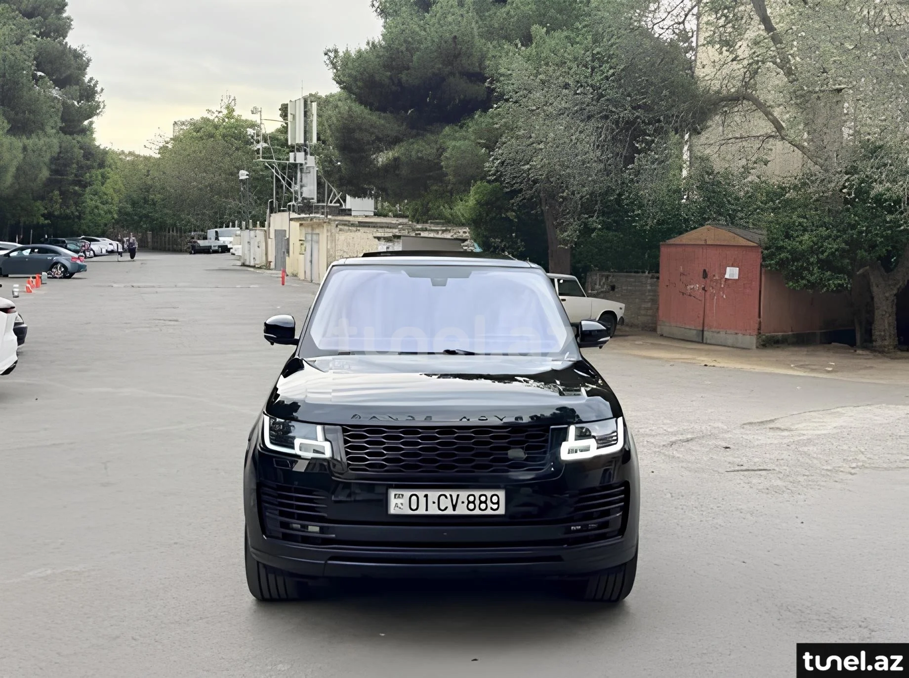 Land Rover Range Rover 2017