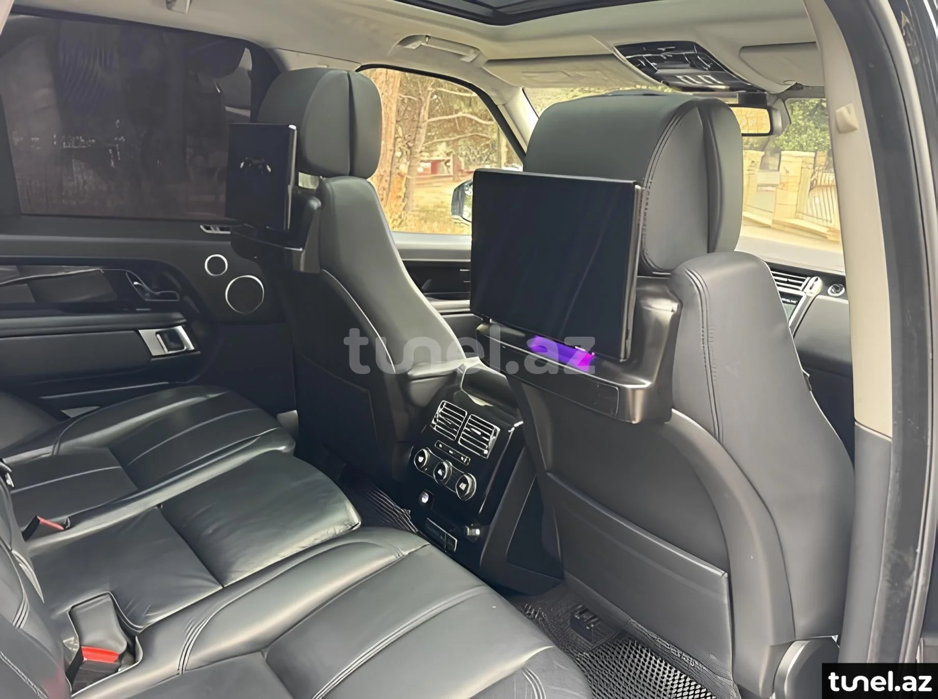 Land Rover Range Rover 2017