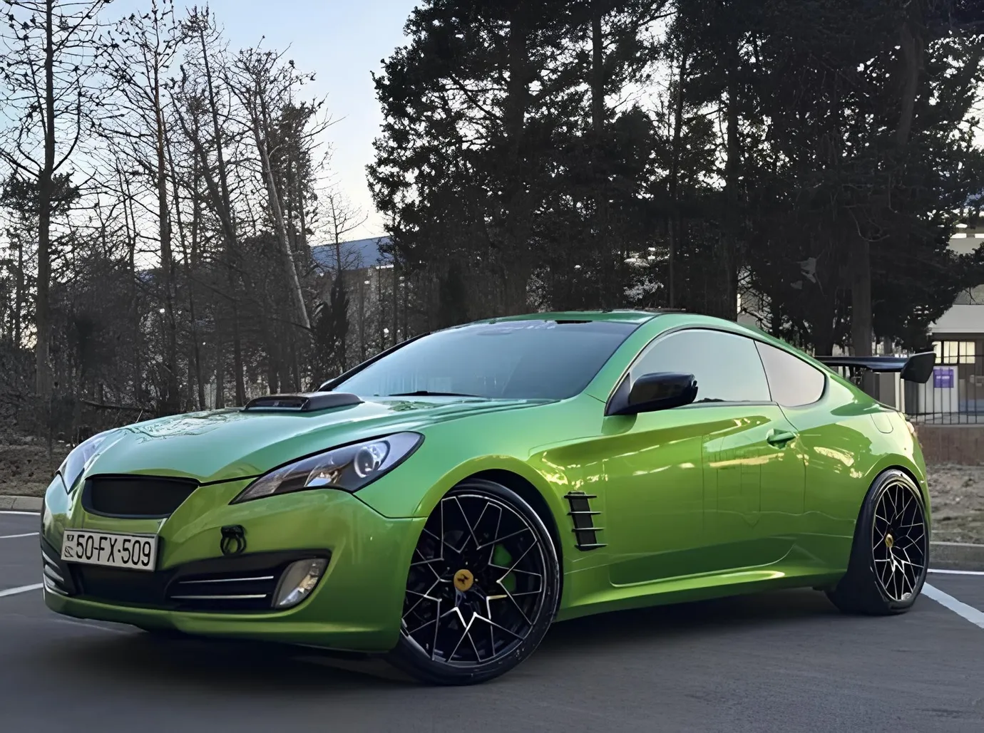 Hyundai Genesis Coupe, 2.0 L, 2010 i̇l, 265 404 km, Xırdalan - Qiymət: 14 700 ₼ - Tunel.az
