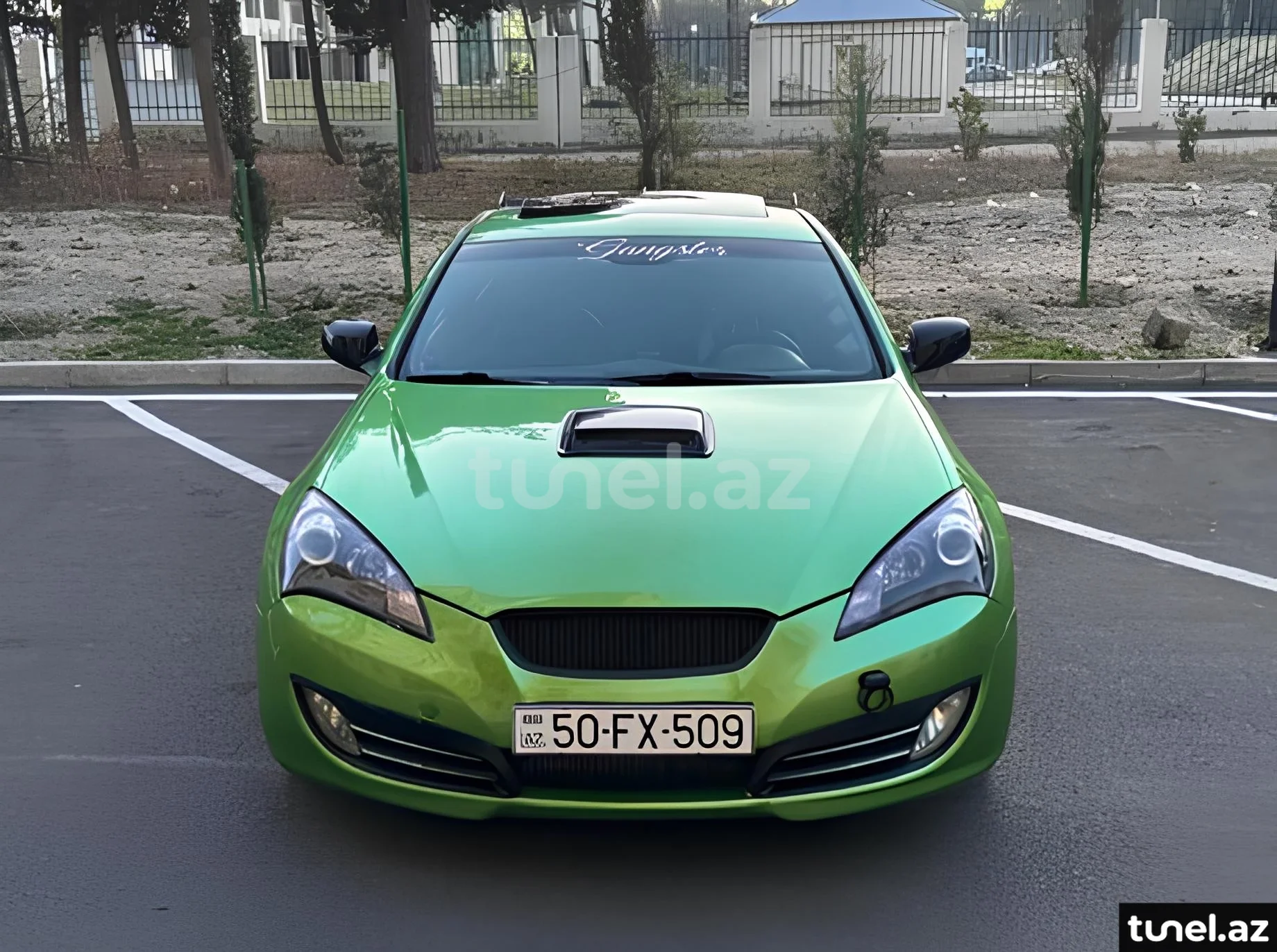 Hyundai Genesis Coupe 2010