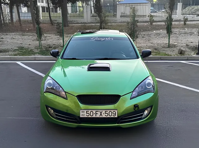 Hyundai Genesis Coupe, 2.0 L, 2010 i̇l, 265 404 km, Xırdalan - Qiymət: 14 700 ₼ - Tunel.az