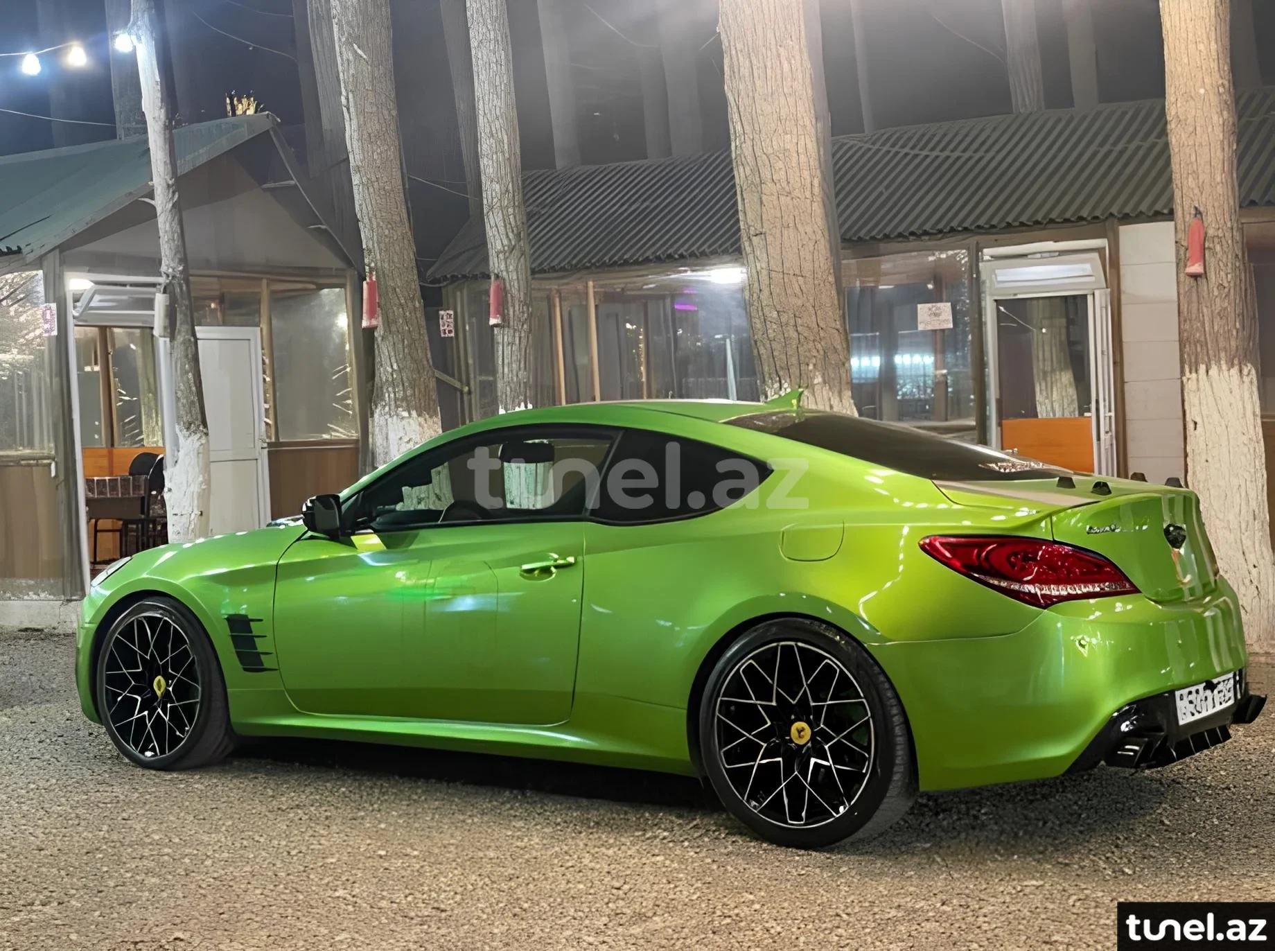 Hyundai Genesis Coupe 2010