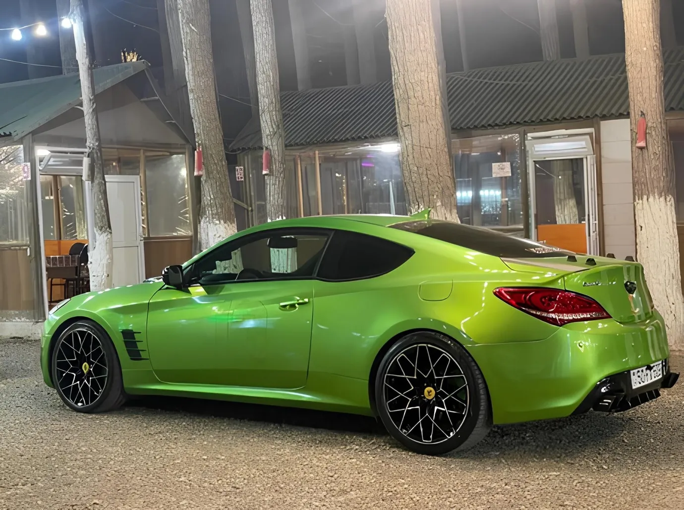 Hyundai Genesis Coupe, 2.0 L, 2010 i̇l, 265 404 km, Xırdalan - Qiymət: 14 700 ₼ - Tunel.az
