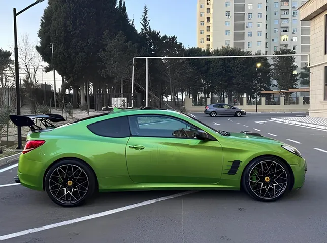 Hyundai Genesis Coupe, 2.0 L, 2010 i̇l, 265 404 km, Xırdalan - Qiymət: 14 700 ₼ - Tunel.az