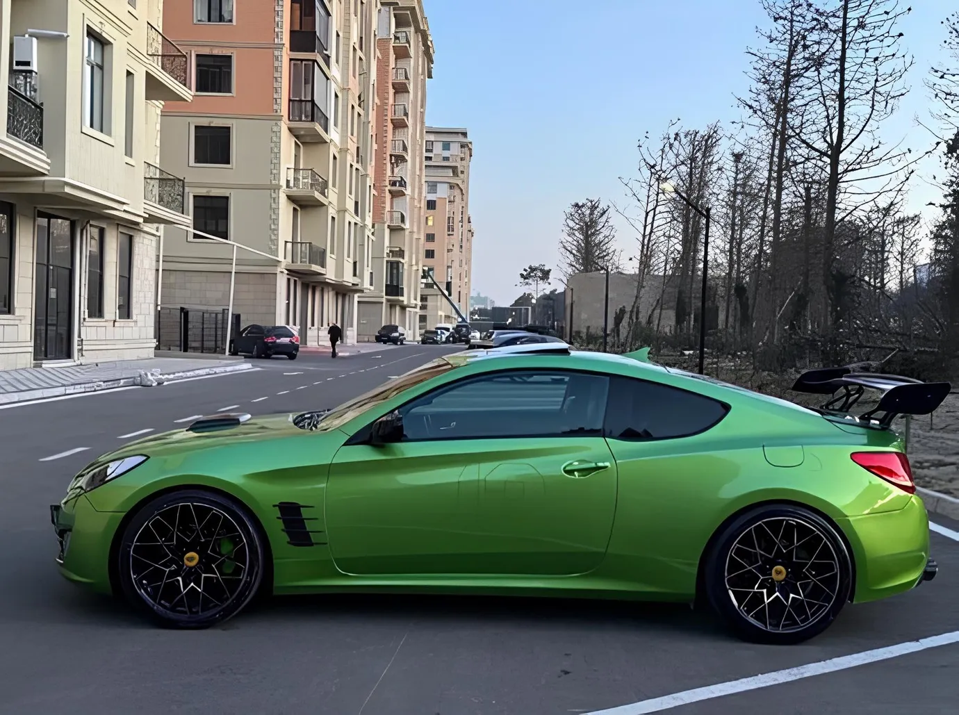Hyundai Genesis Coupe, 2.0 L, 2010 i̇l, 265 404 km, Xırdalan - Qiymət: 14 700 ₼ - Tunel.az