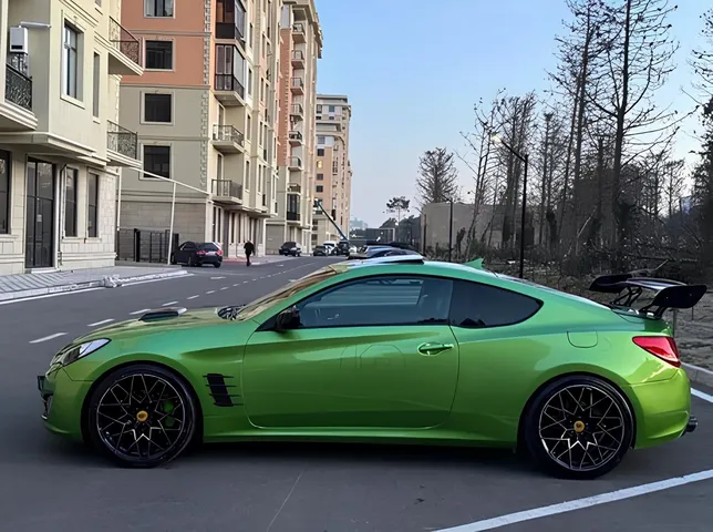 Hyundai Genesis Coupe, 2.0 L, 2010 i̇l, 265 404 km, Xırdalan - Qiymət: 14 700 ₼ - Tunel.az
